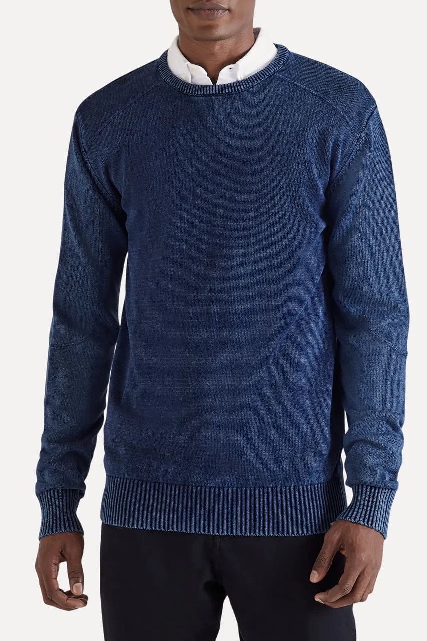 SUÉTER ÍNDIGO CRIS