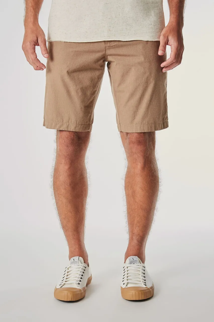 BERMUDA FT DUPLA FACE SAND