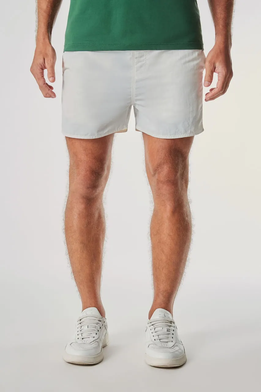 SHORT PF ELASTICO PRAIA LISO I