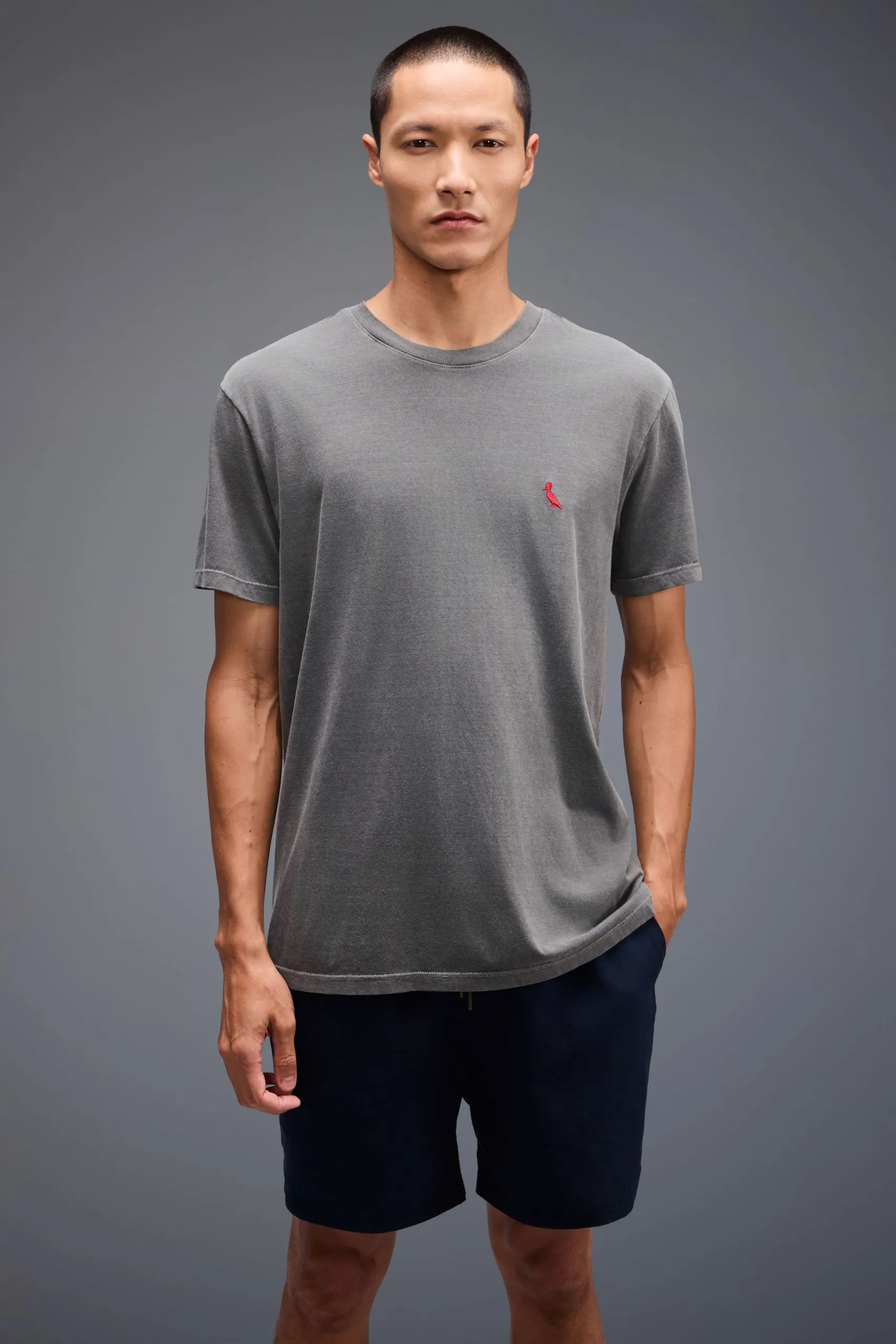 CAMISETA BRASA STONED