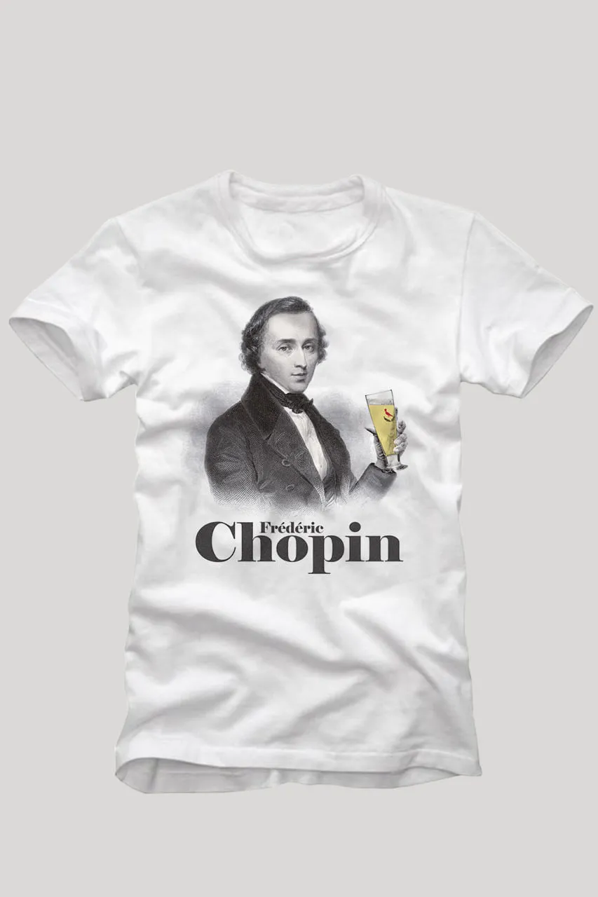 CAMISETA CHOPIN