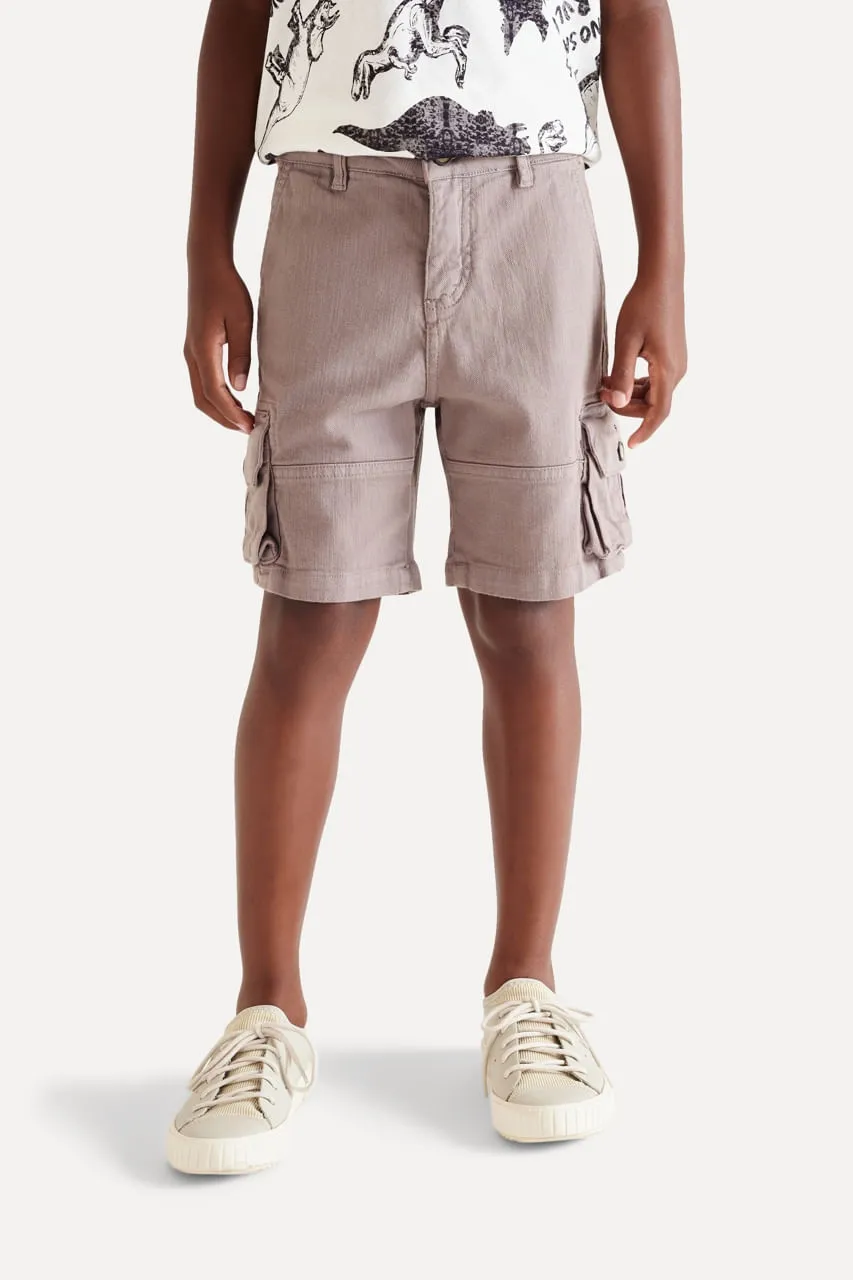 BERMUDA MINI CARGO SARJA