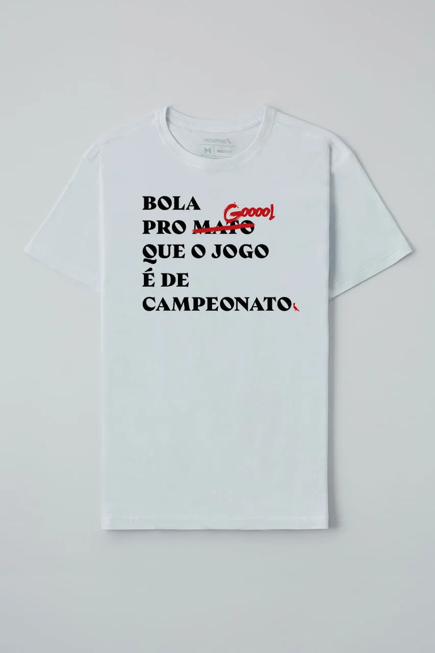 CAMISETA BOLA PRO MATO