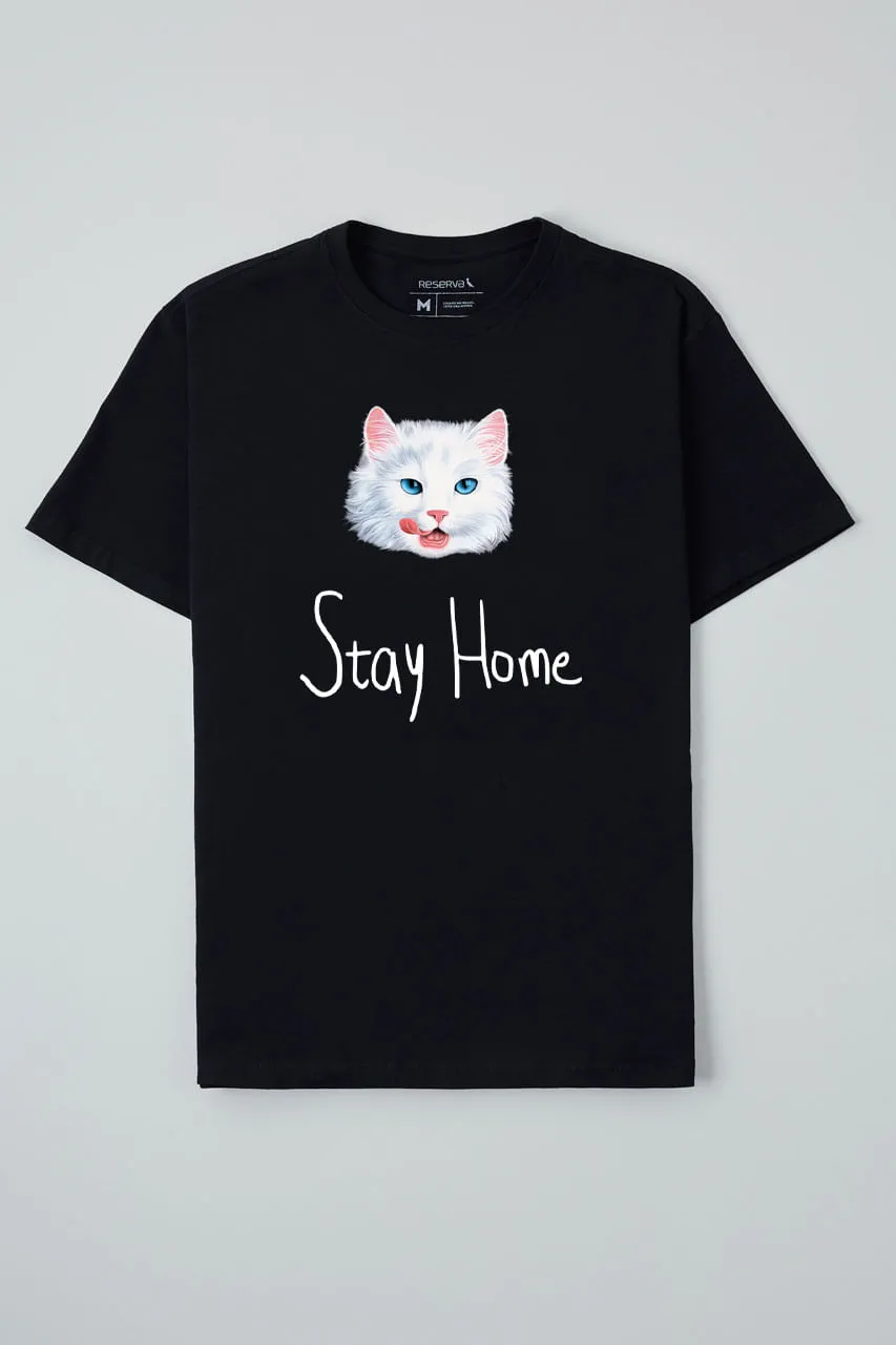 CAMISETA KOPENHAGEN STAY HOME