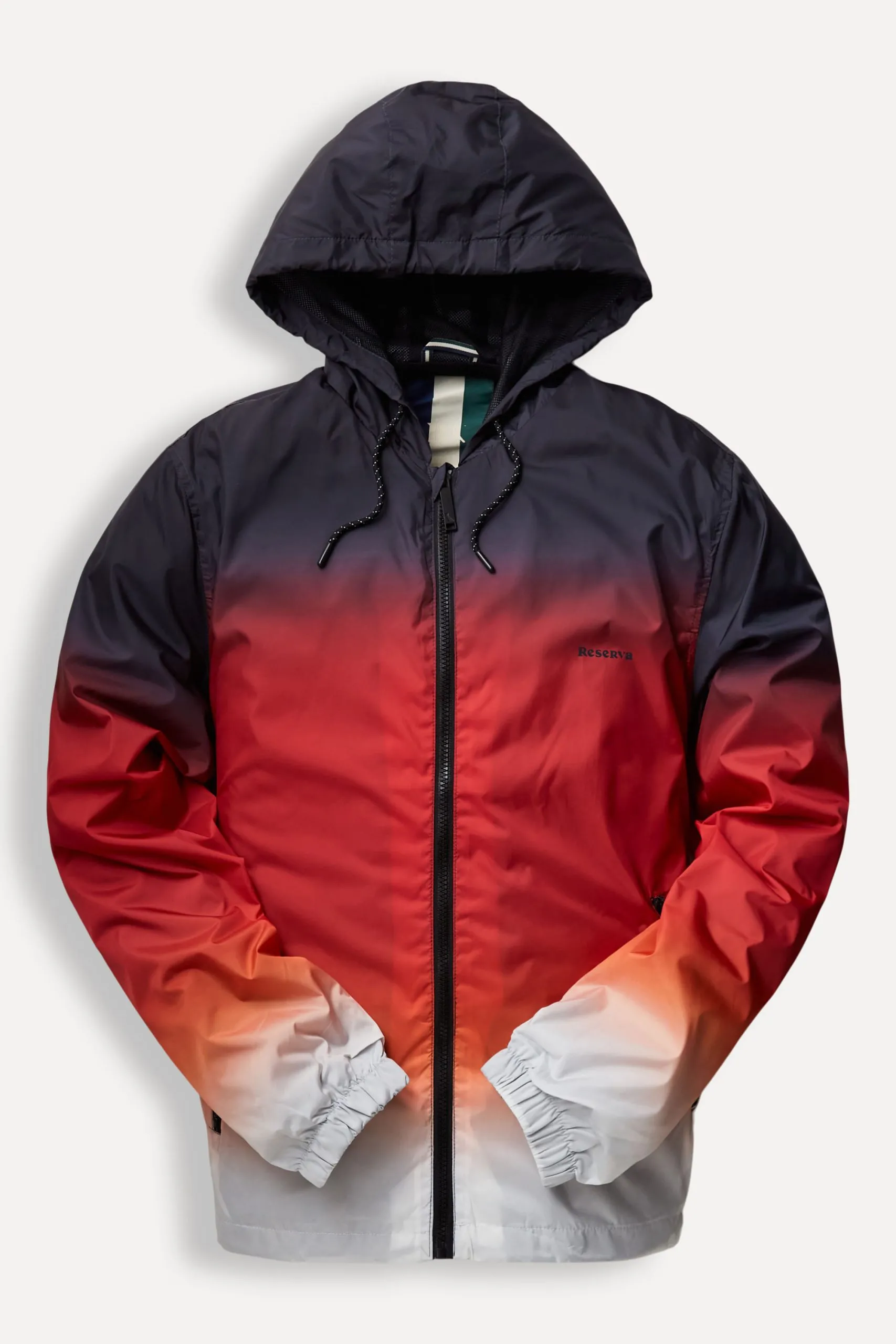 WIND BREAKER DEGRADE
