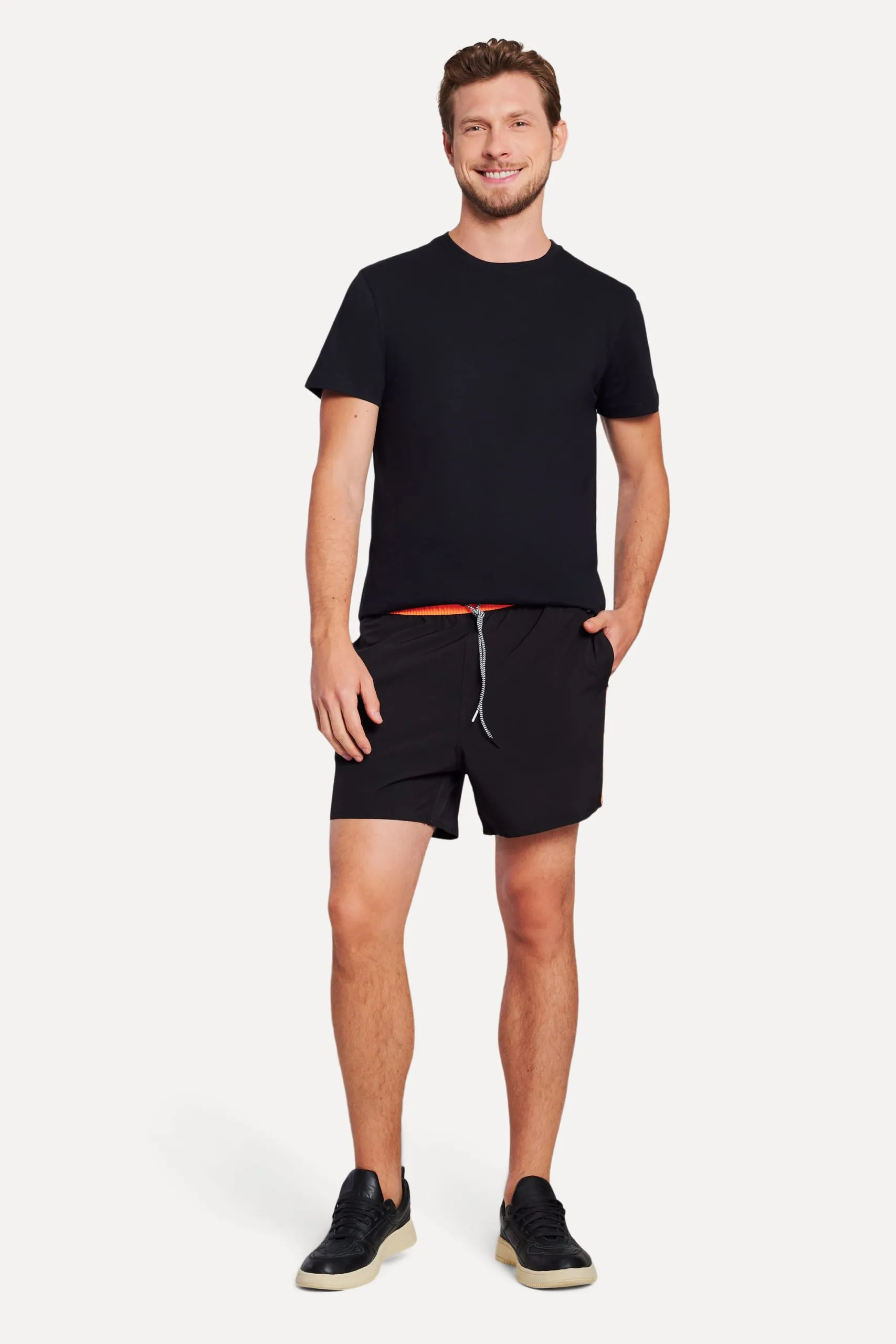 SHORT PRAIA VIVO LATERAL