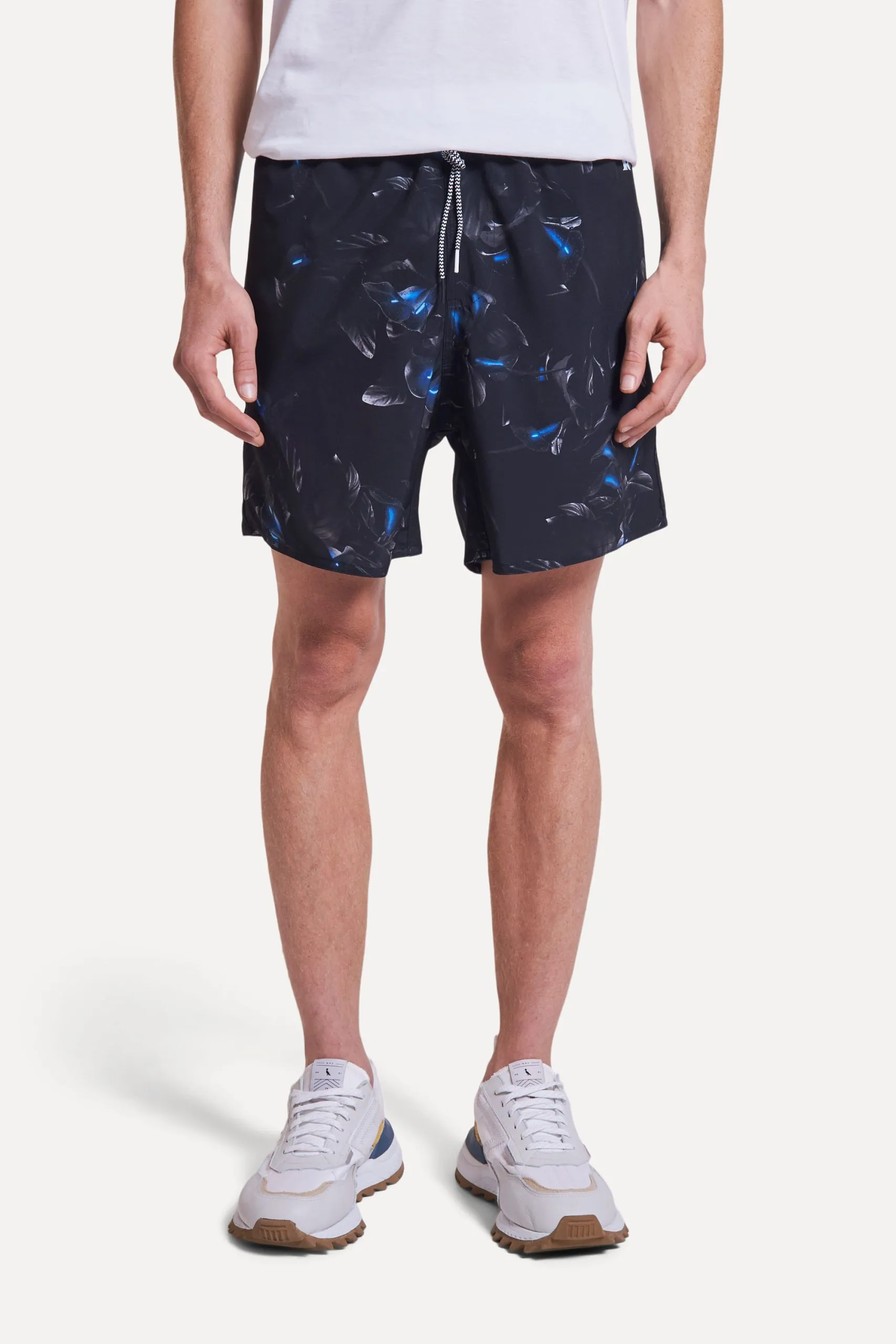 SHORT PRAIA ESTAMPADO ILUMINADO