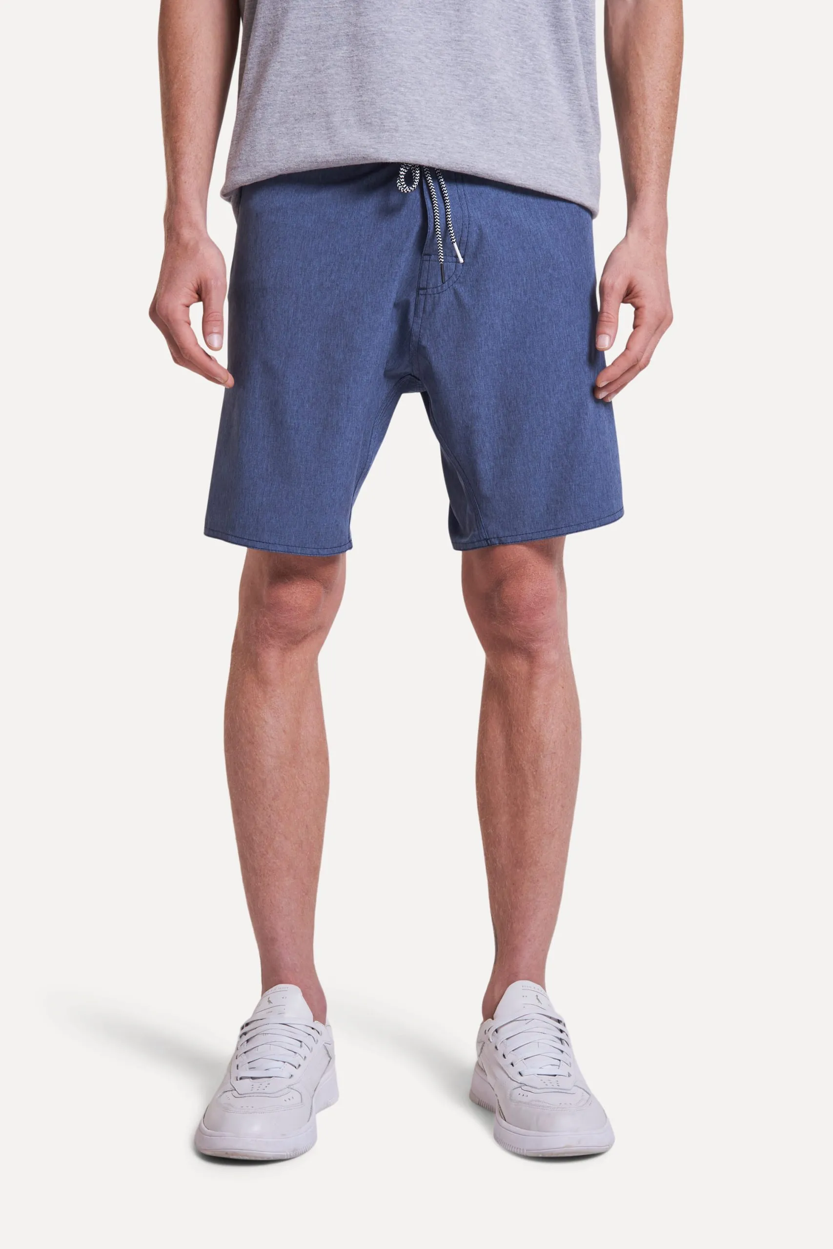 BERMUDA DE PRAIA TECNO