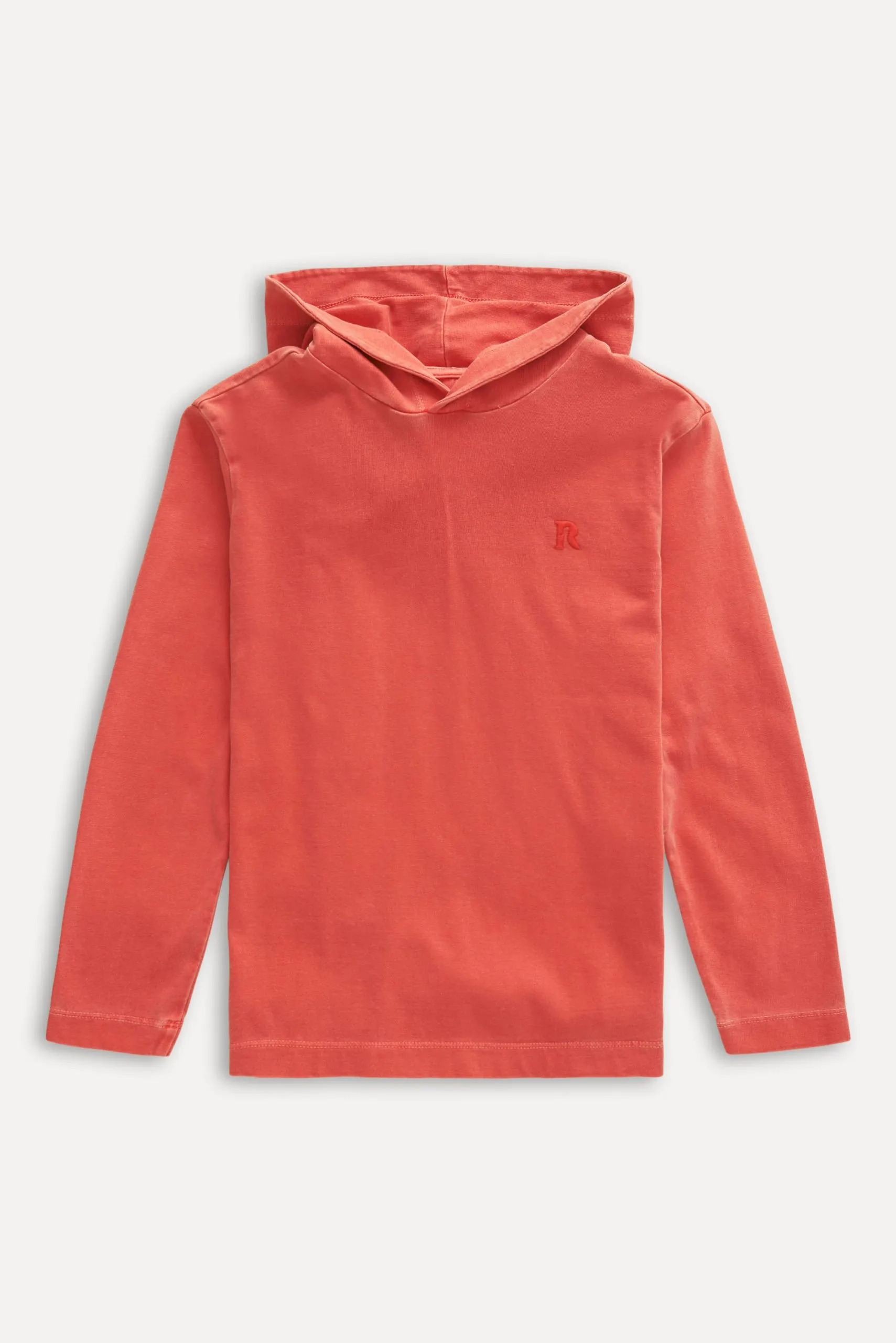 HOODIE MINI MALHAO STONE