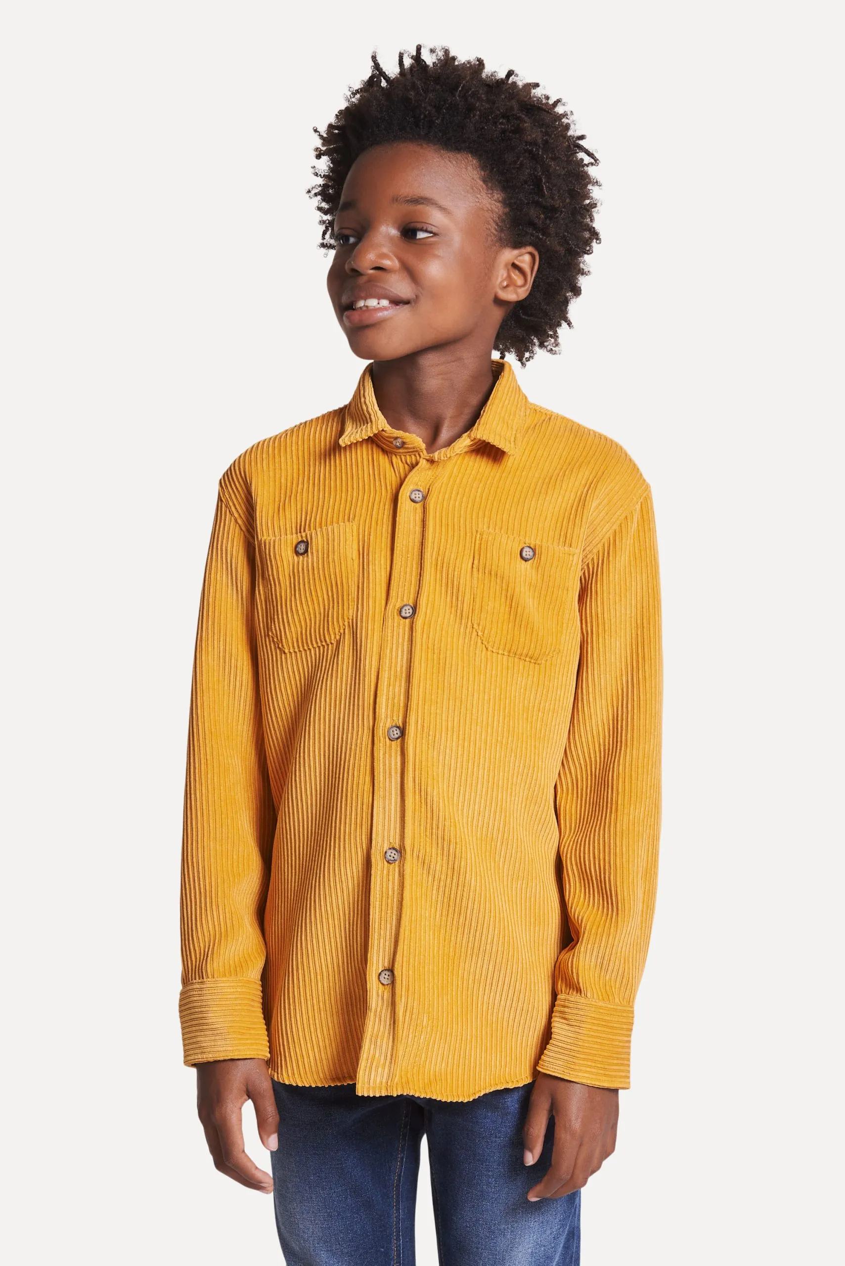 JAQUETA MINI COTELE WASHED