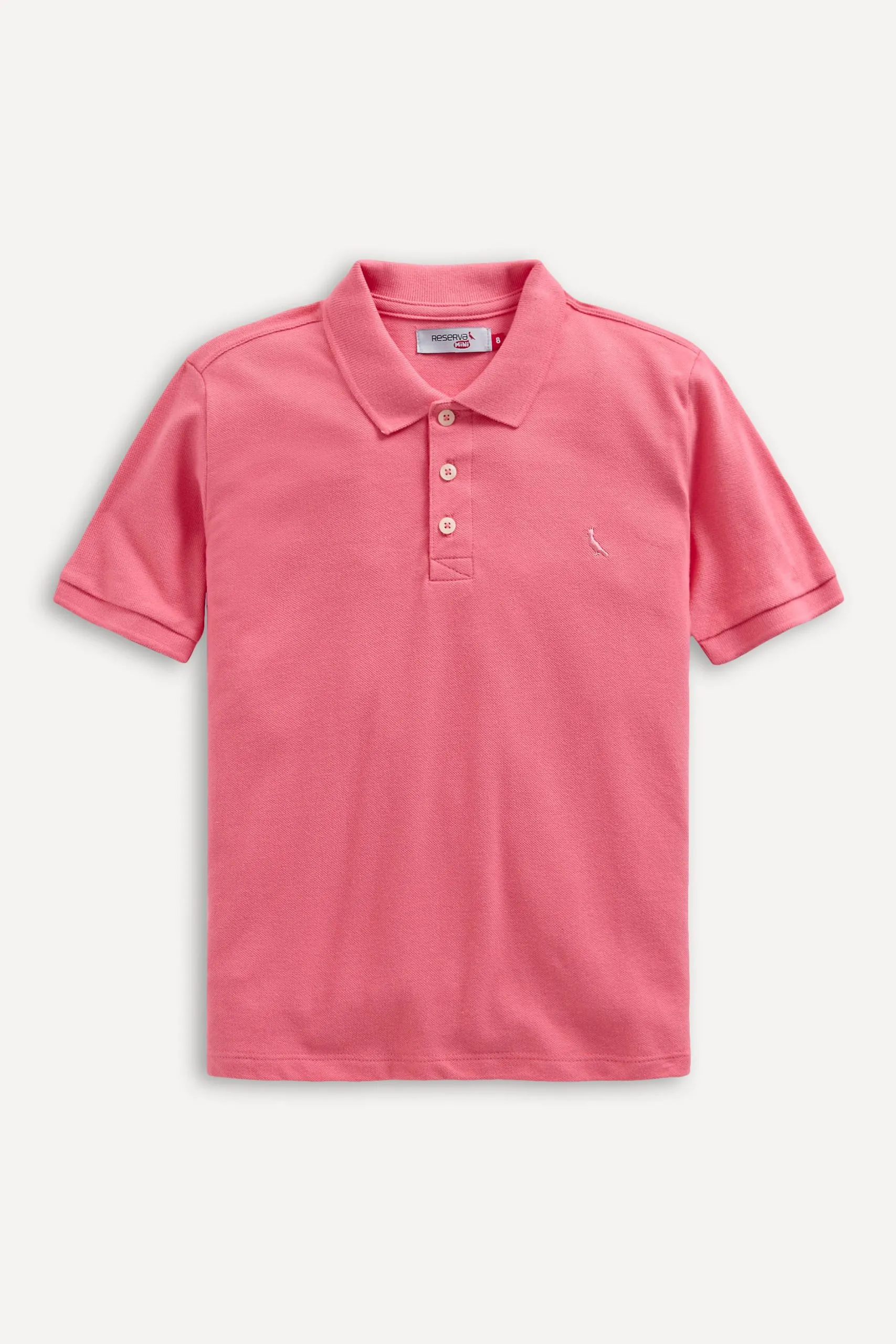 POLO MINI PIQUET BASICA