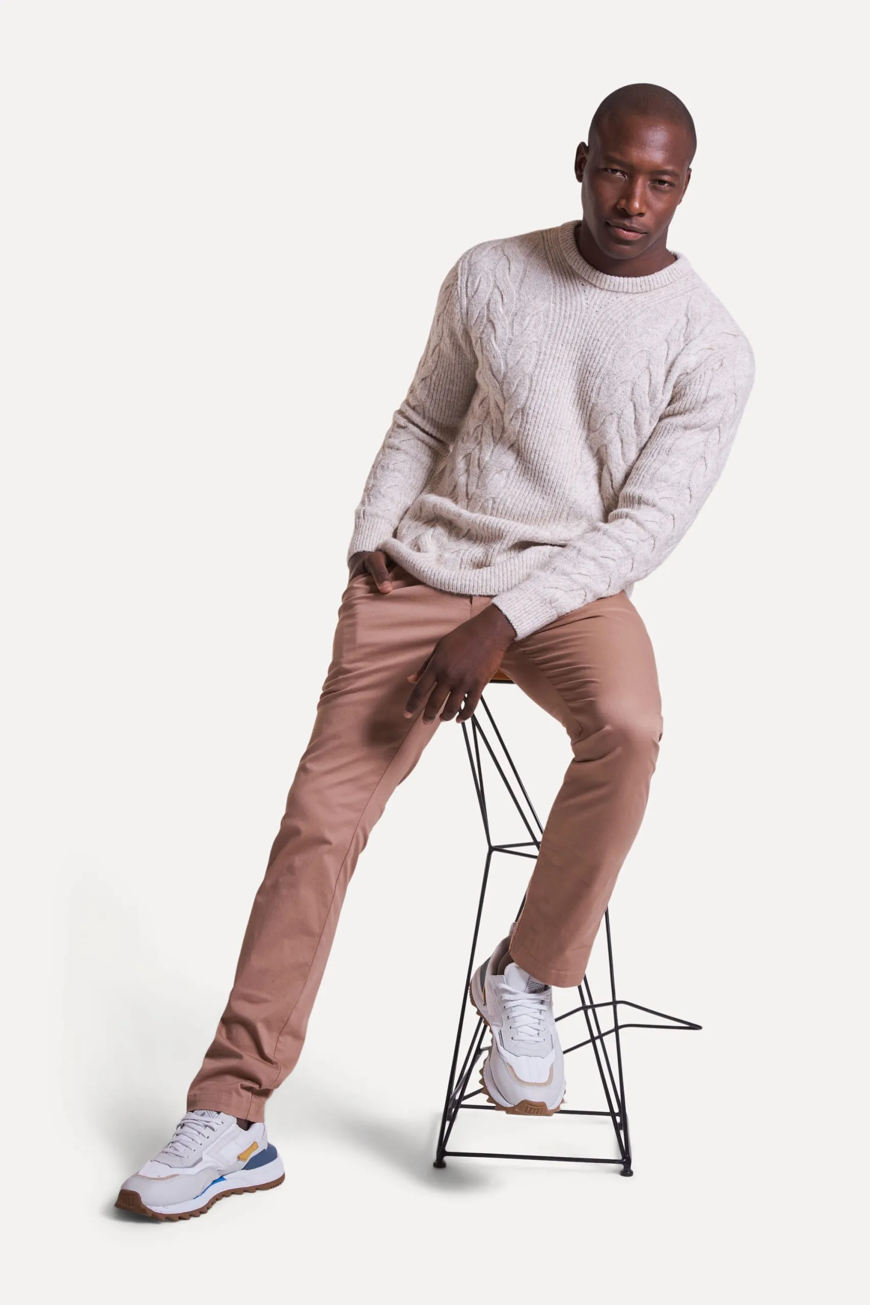 SUETER LONDRES COLOR