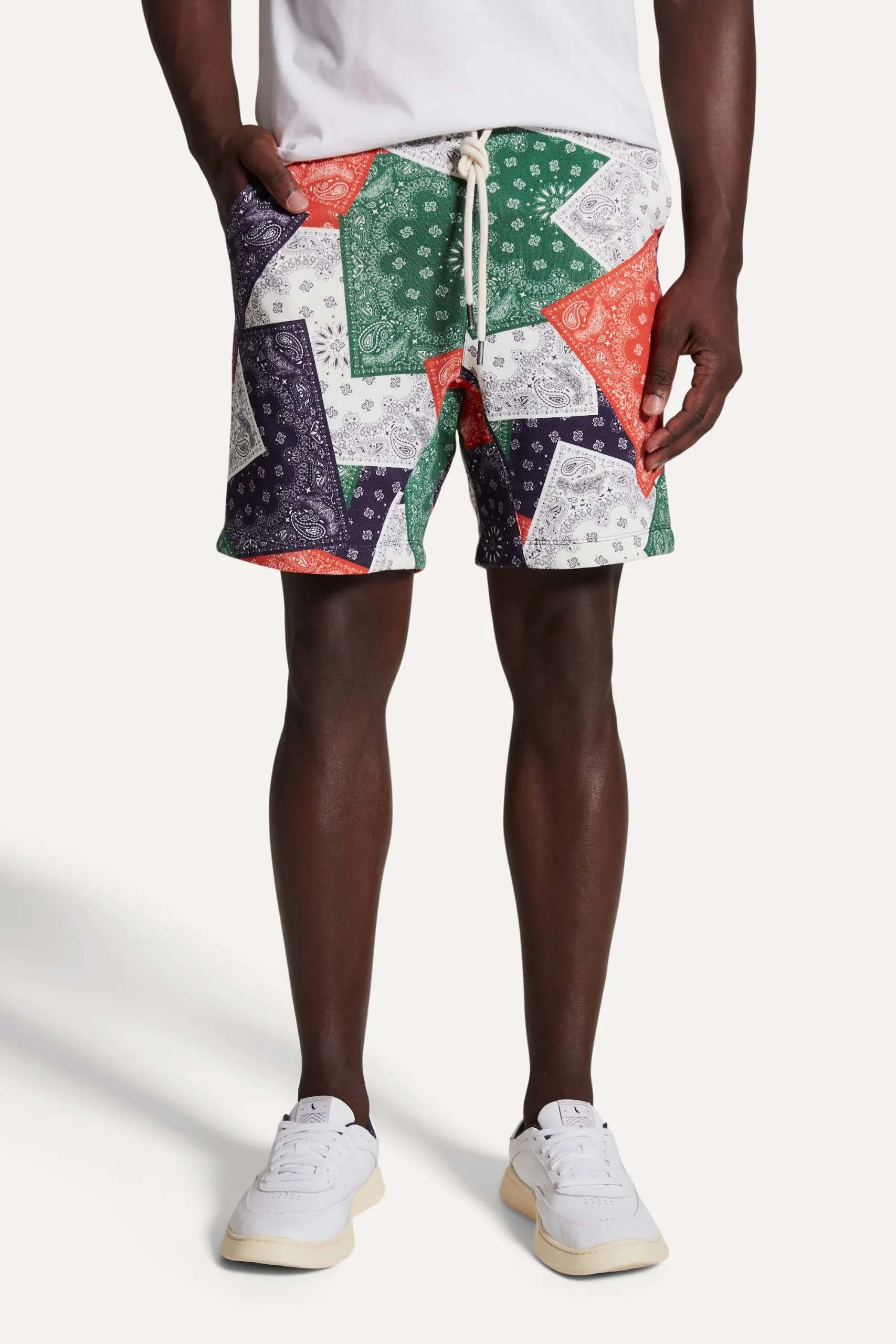 BERMUDA BANDANAS RESERVA