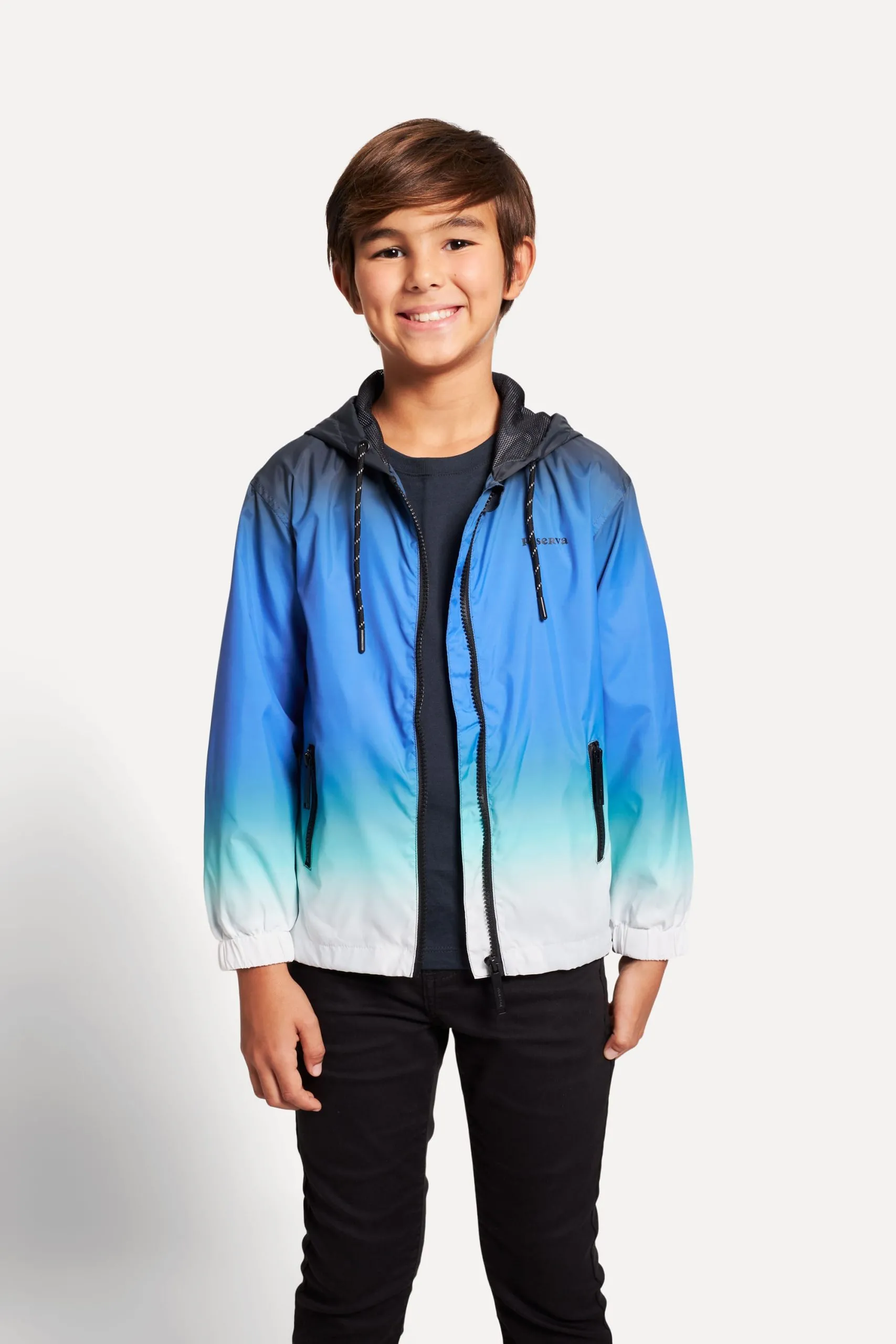 WIND BREAKER MINI DEGRADE