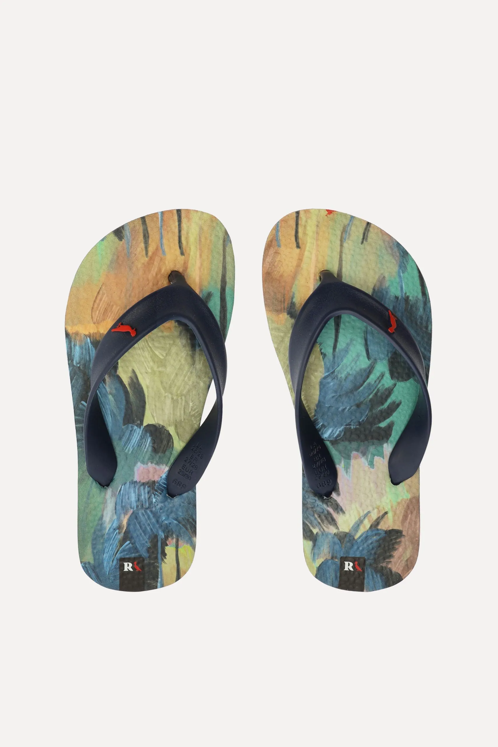 SANDALS RMI AQUARELA CARIOCA MINI