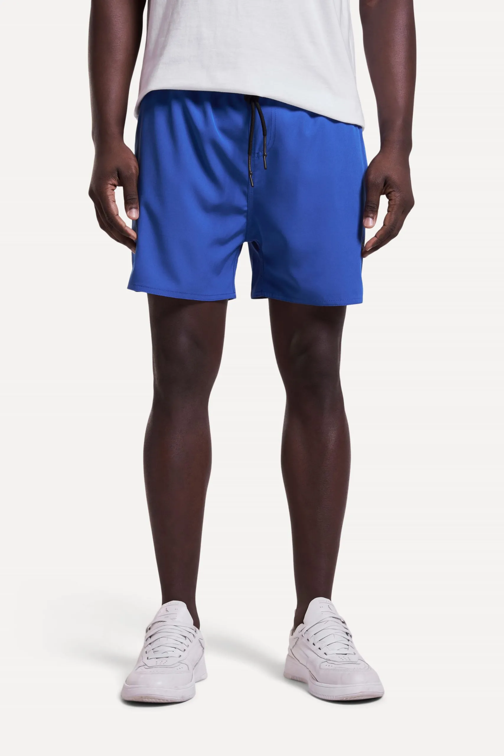 SHORT PRAIA ESTAMPA COQUEIRO