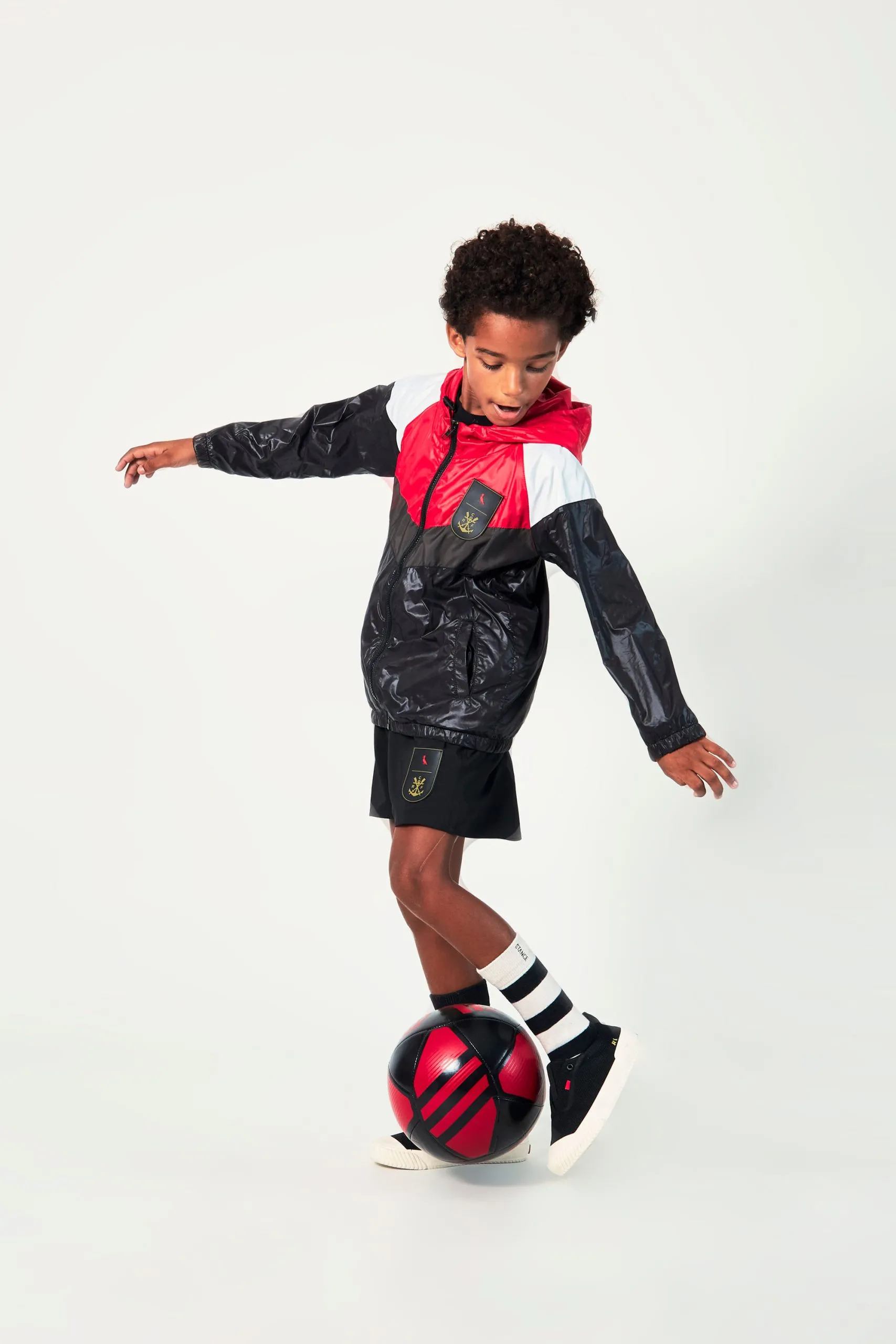 WINDBREAKER MINI FLAMENGO