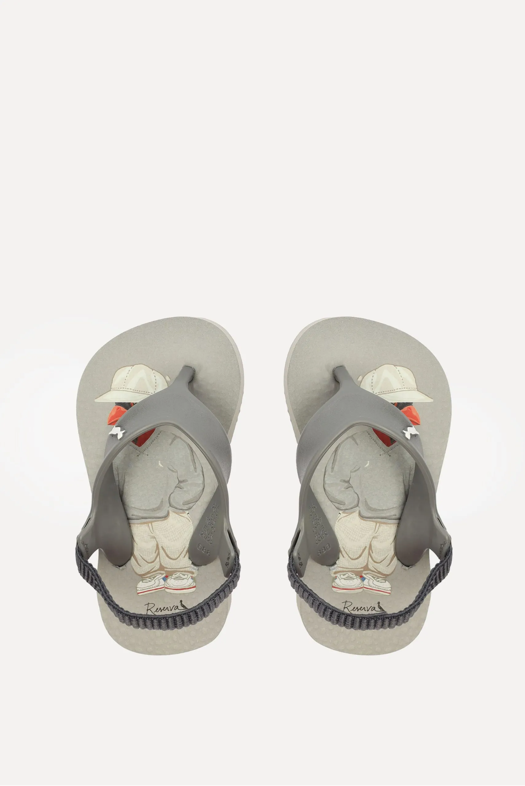 SANDALS BB MASCOTE BABY