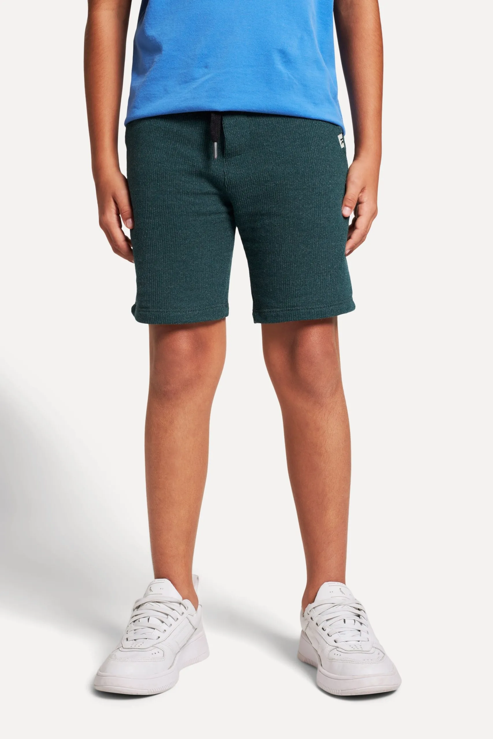 BERMUDA MINI BAZAR VENOM GREEN