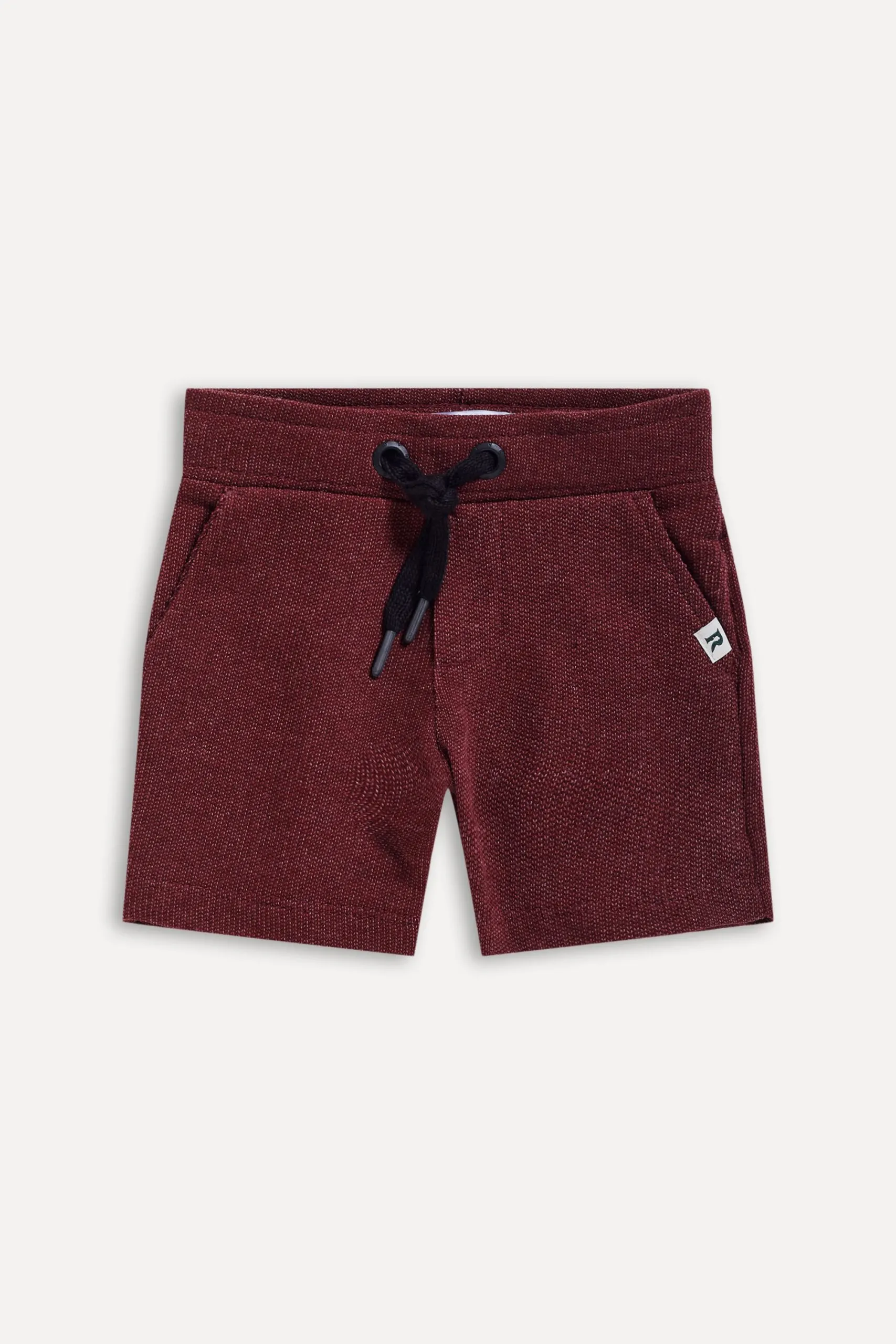 BERMUDA MINI BAZAR VENOM RED