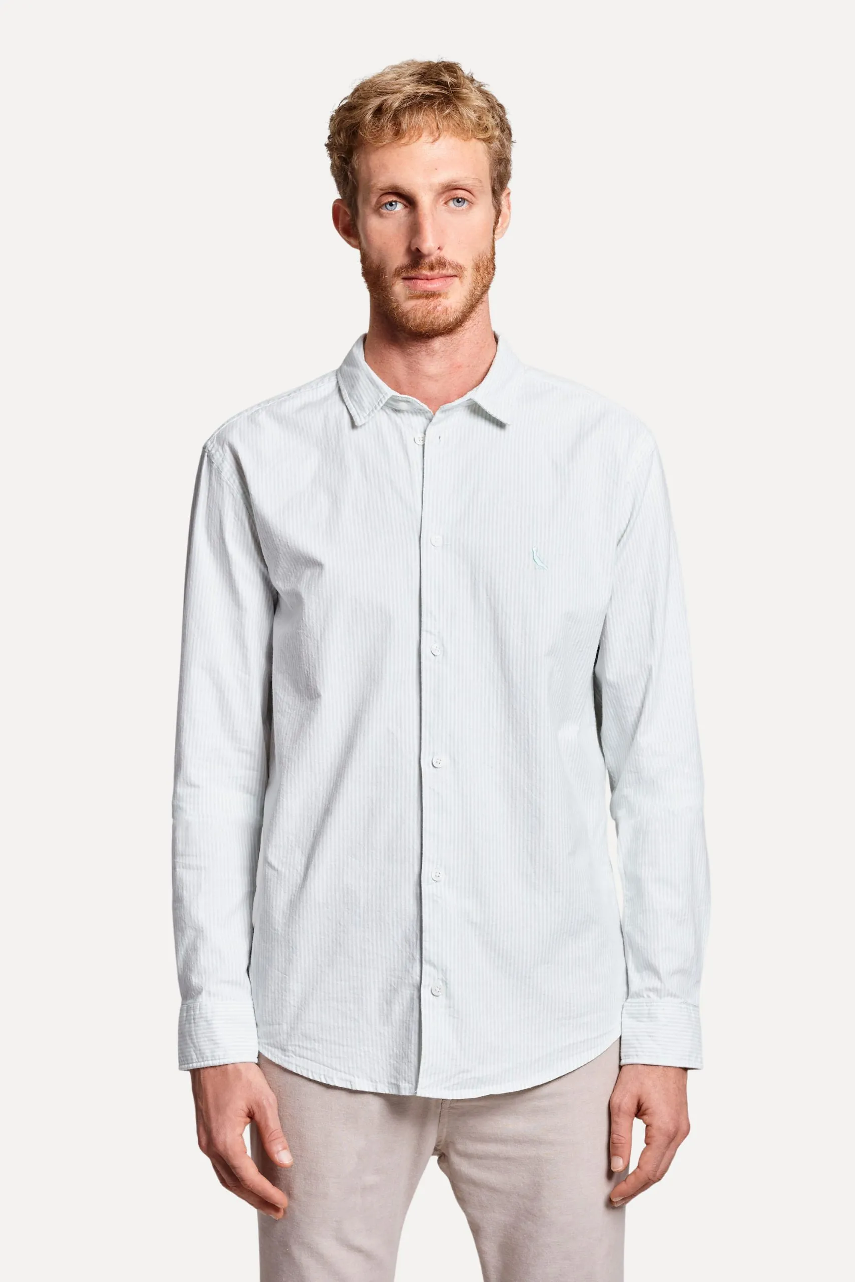 CAMISA ML ENXUTO LISTRA CONFORTO