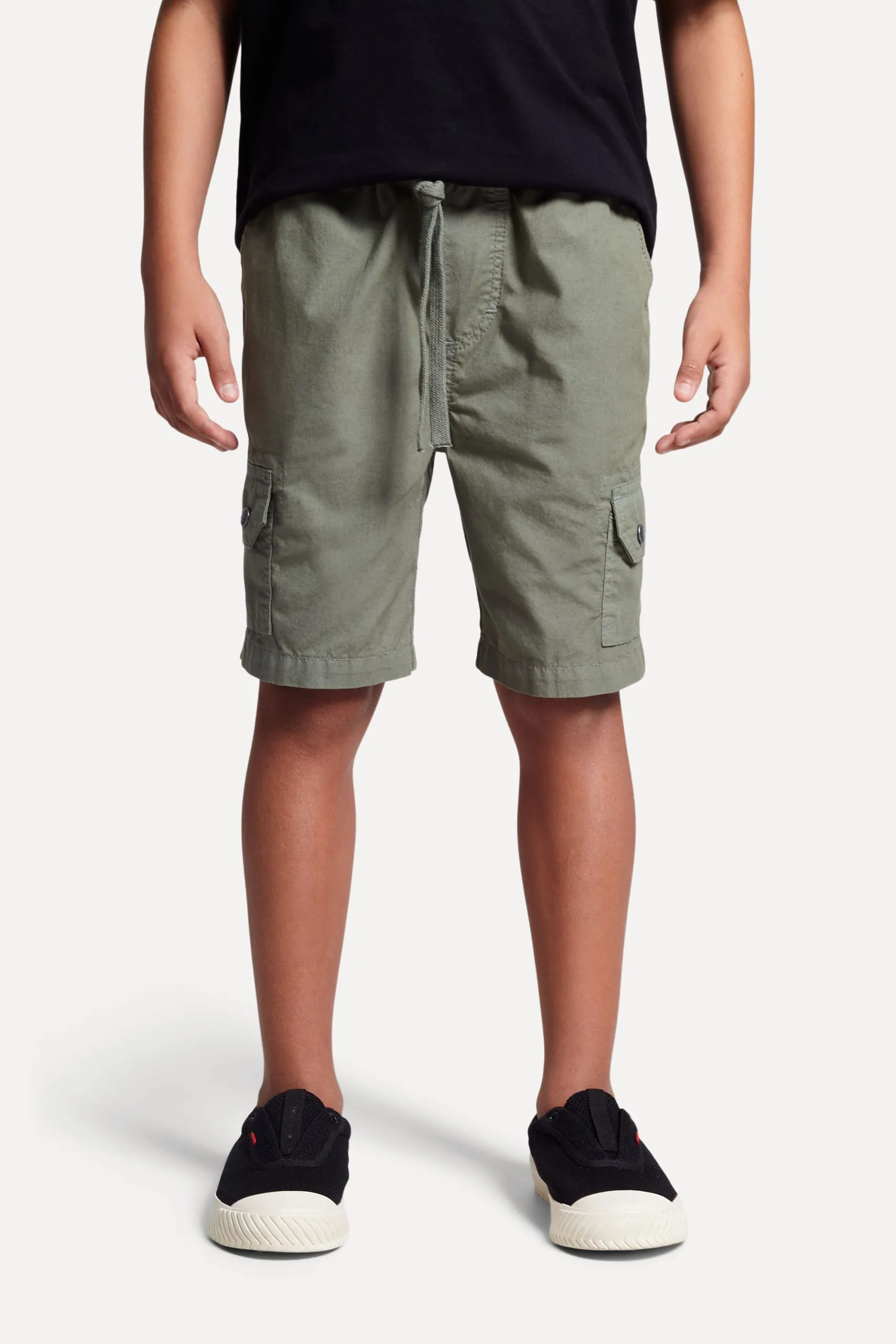 BERMUDA CARGO MINI SARJA