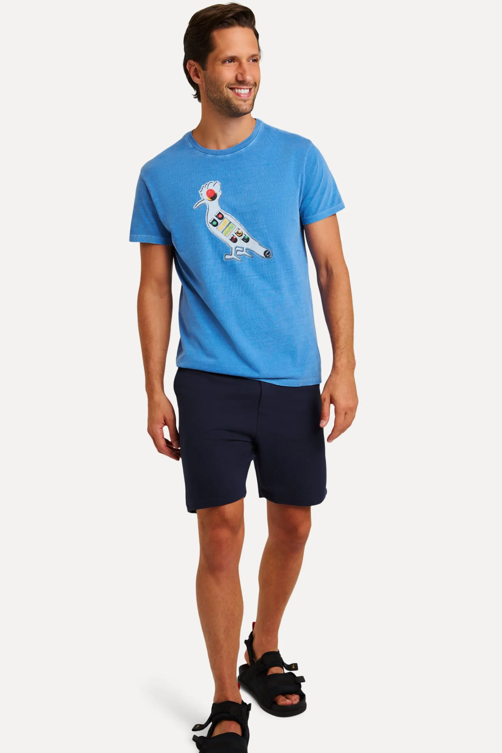 BERMUDA JOGGER RESERVA