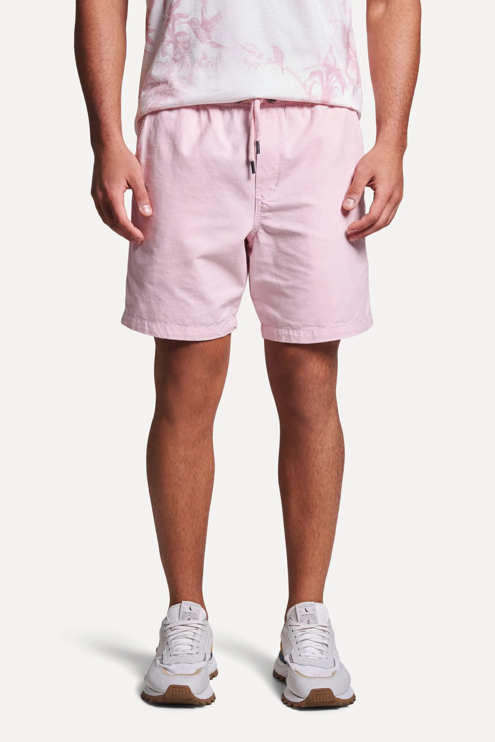 SHORT CASUAL OXFORD