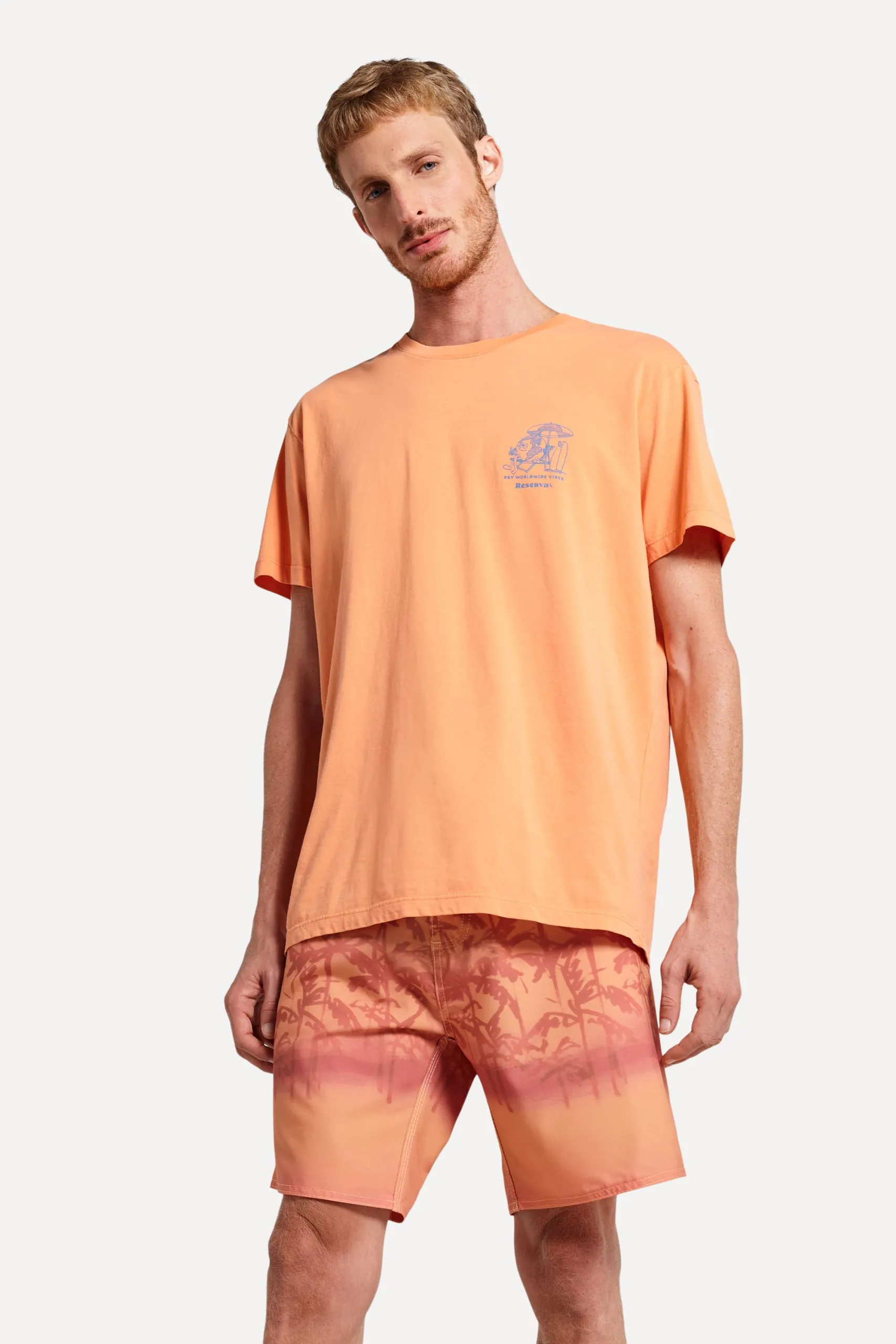 BERMUDA DE PRAIA SUNSET