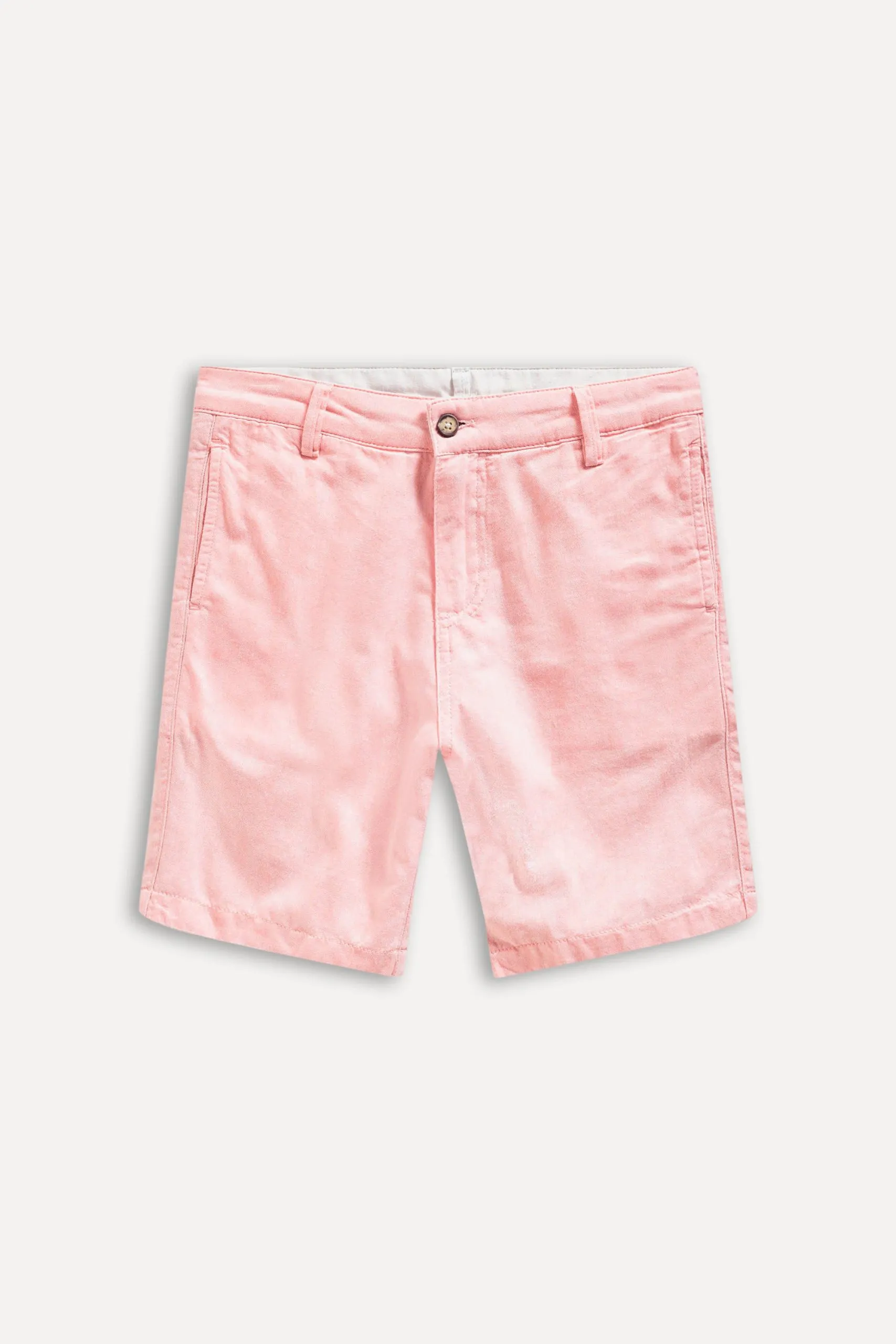 BERMUDA CASUAL MINI DUPLA FACE OXFORD