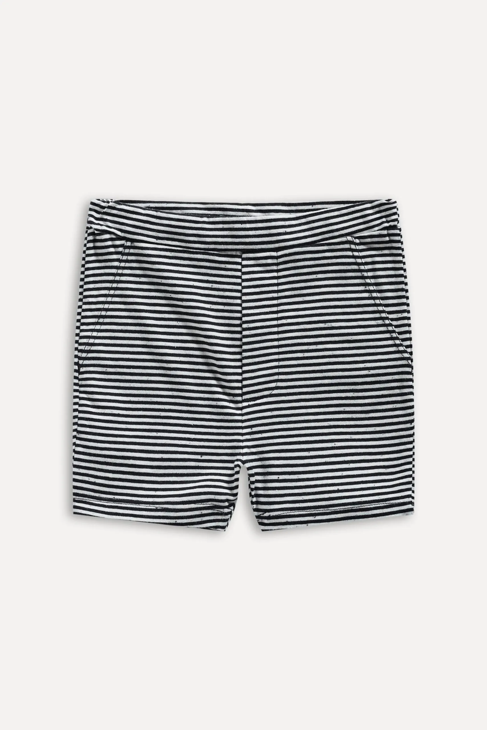 BERMUDA BB PF LISTRADINHO COLOR