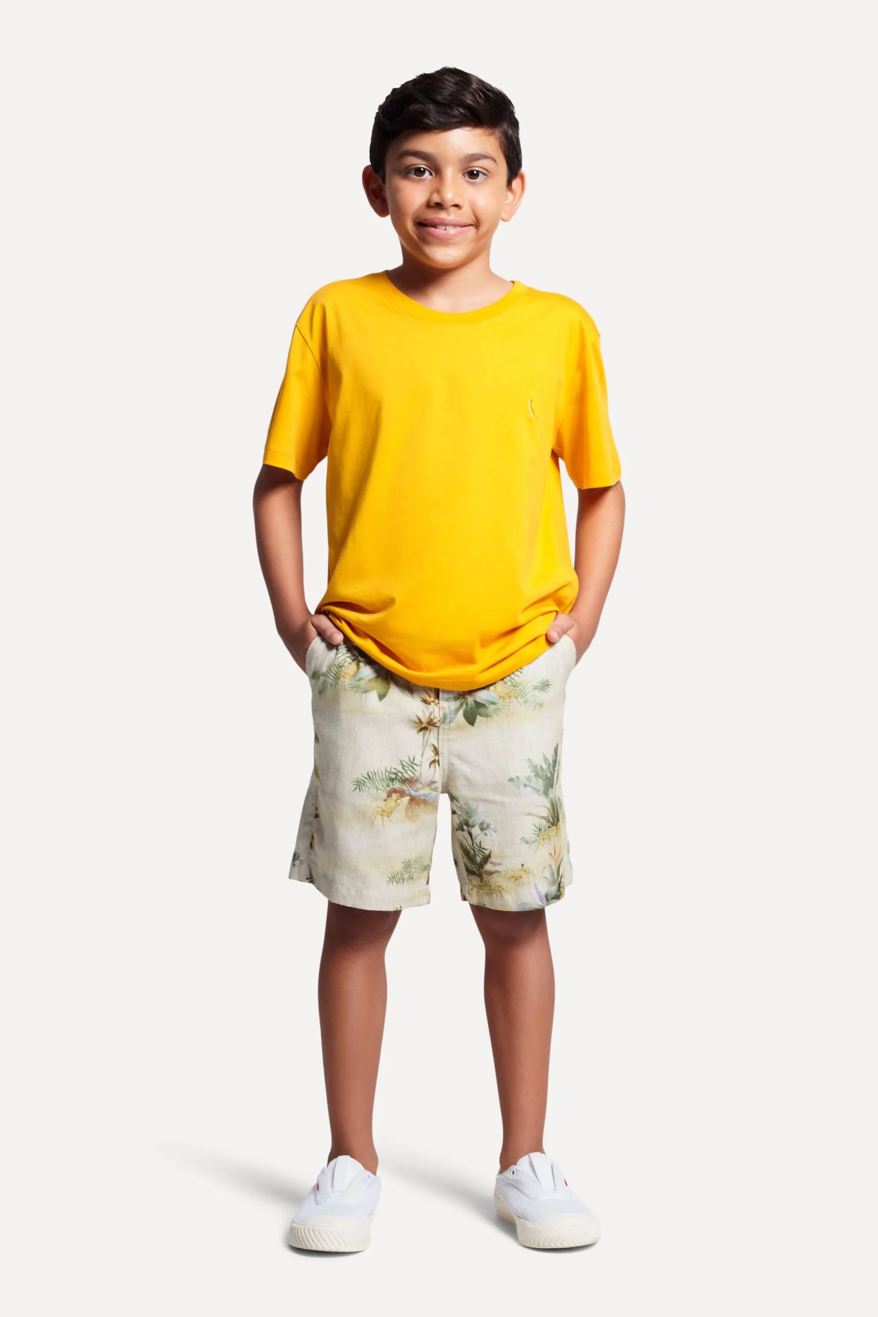 BERMUDA CASUAL MINI PRAIA DA RESERVA