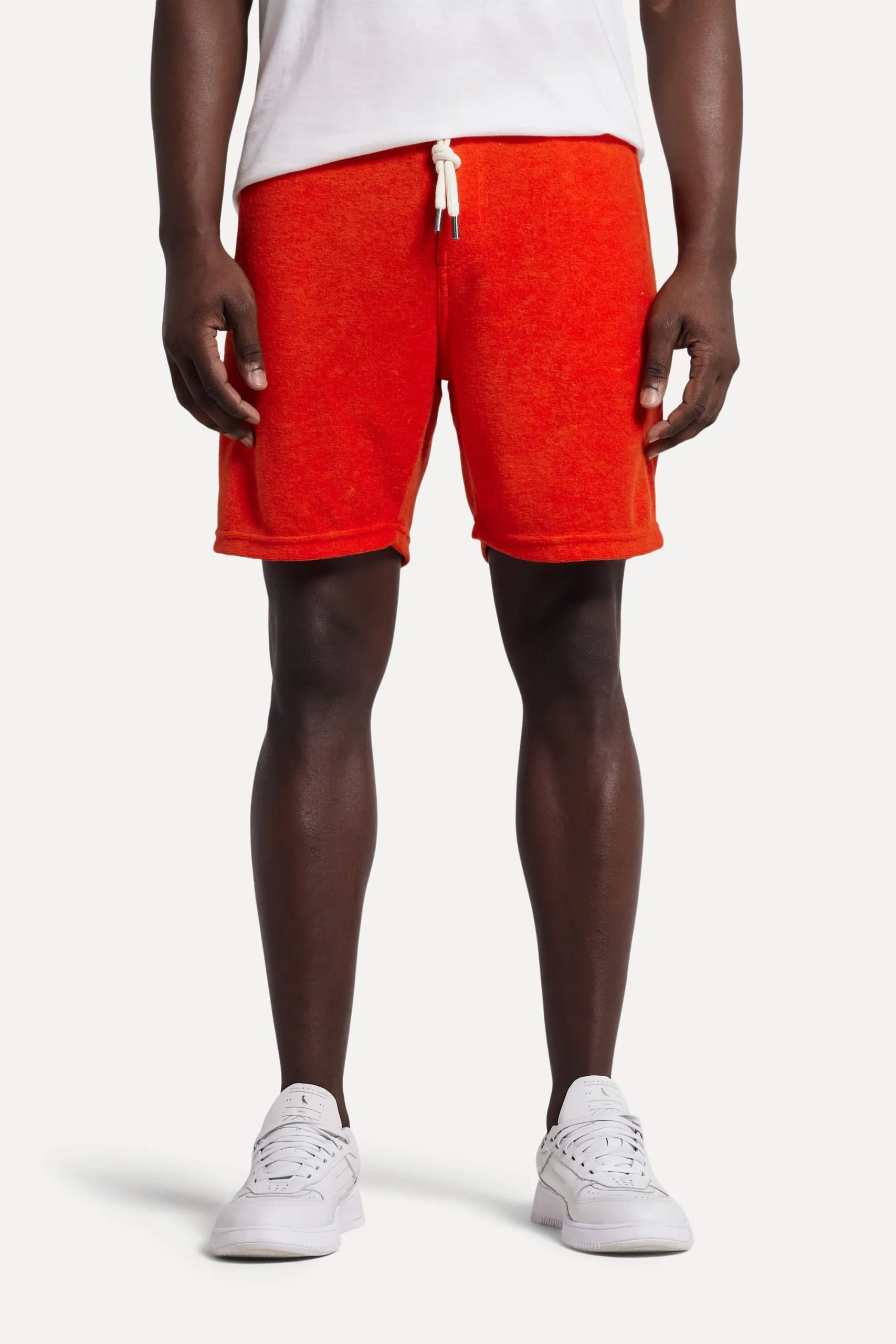 BERMUDA ATOALHADA LISA