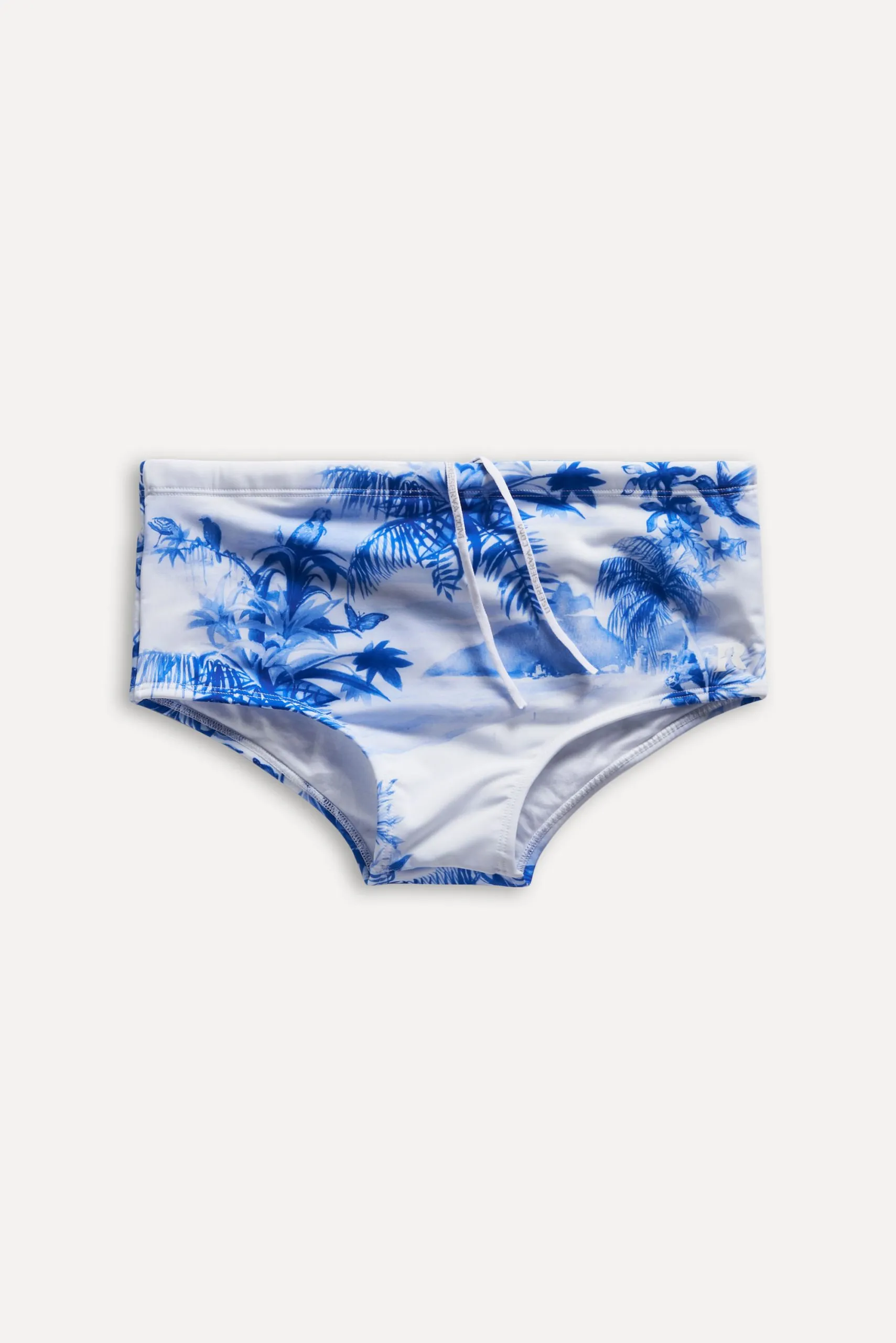 SUNGA ESTAMPADA BLUE PARADISE