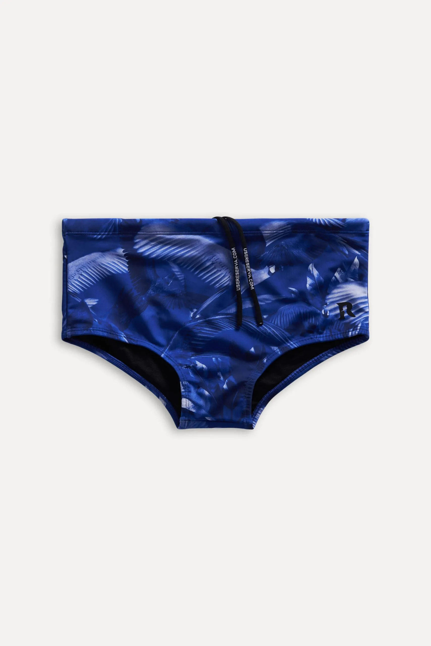 SUNGA ESTAMPADA ARARA BLUE