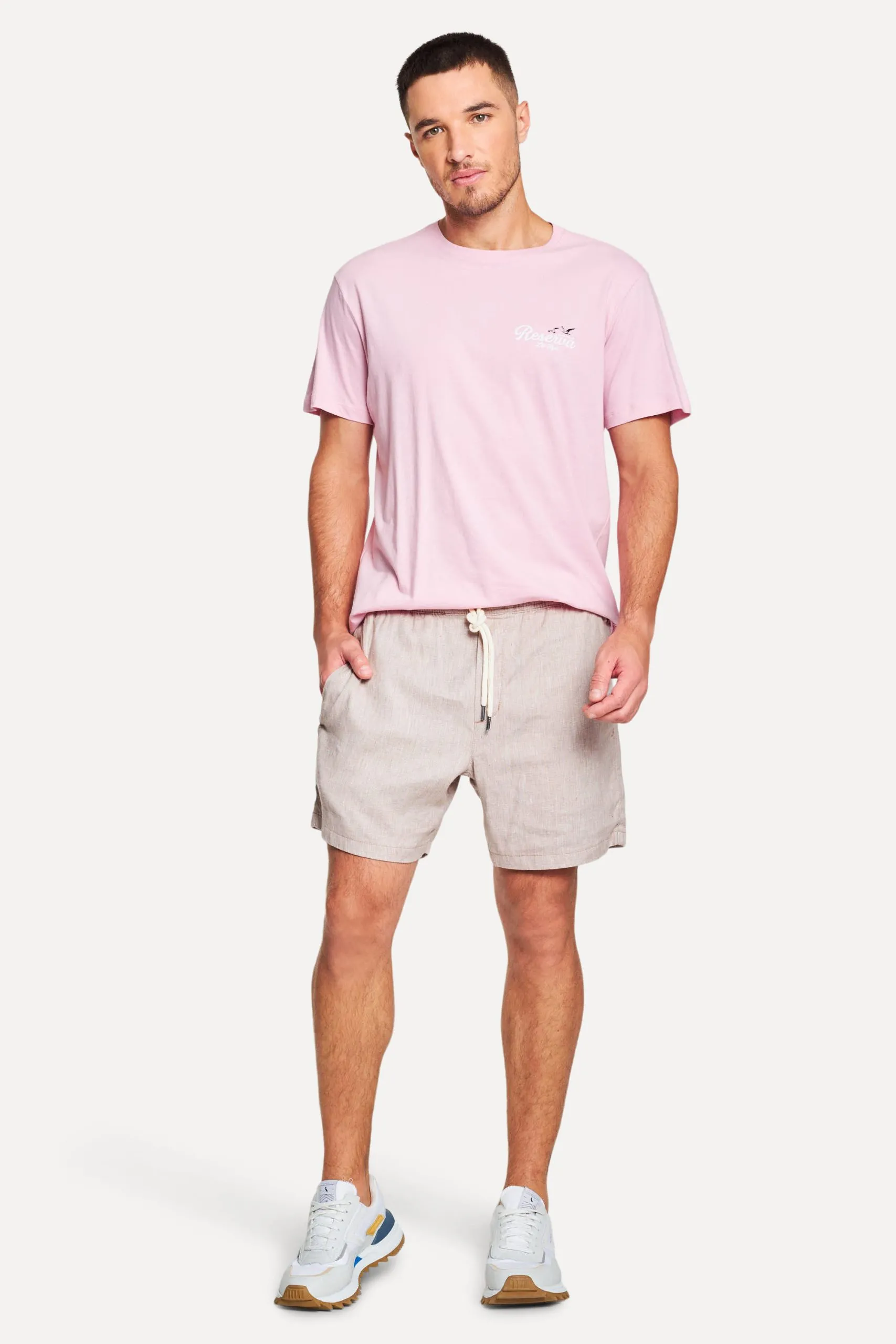 BERMUDA CASUAL RELAX LEME