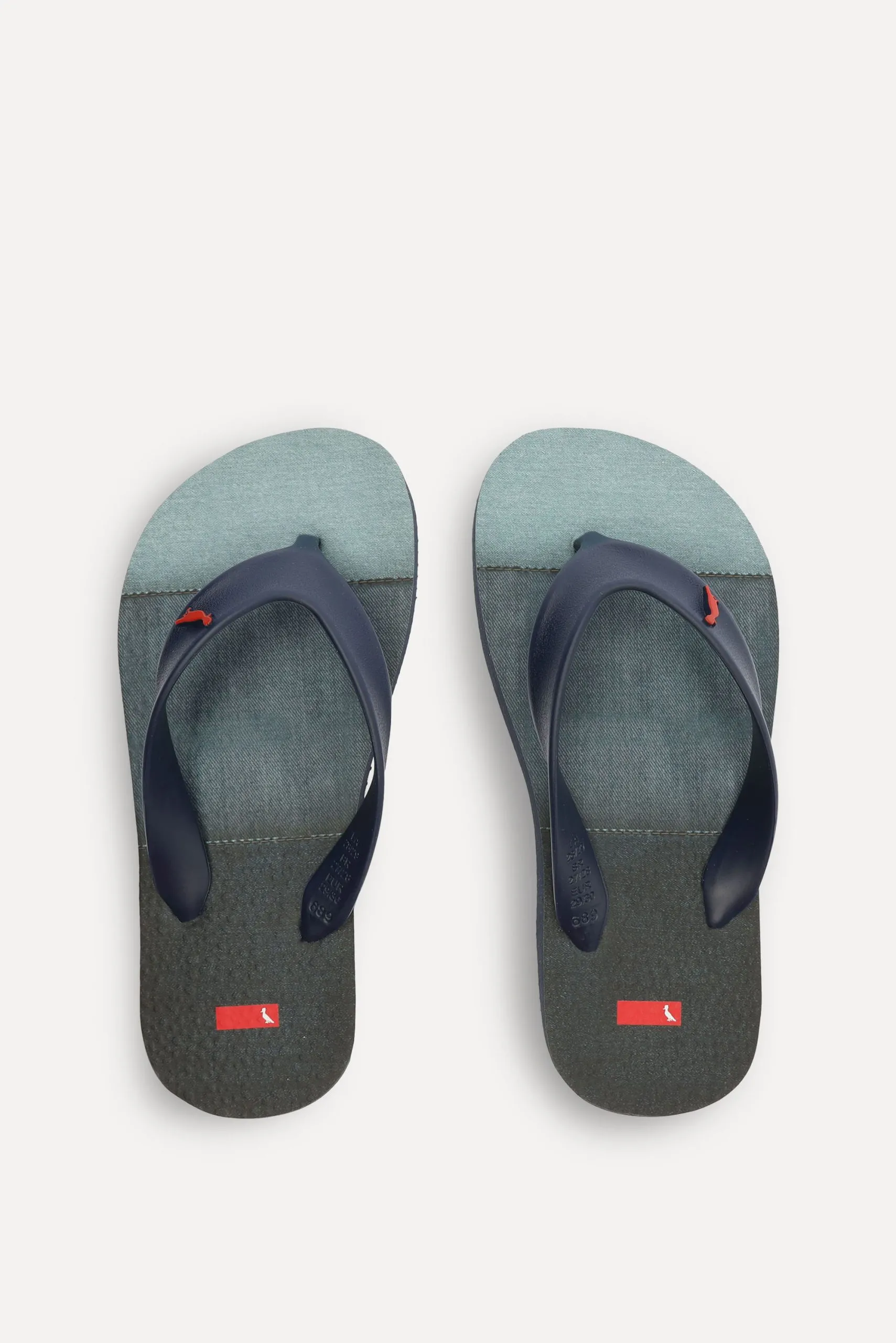 CHINELO RMI TRANCOSO JEANS MINI