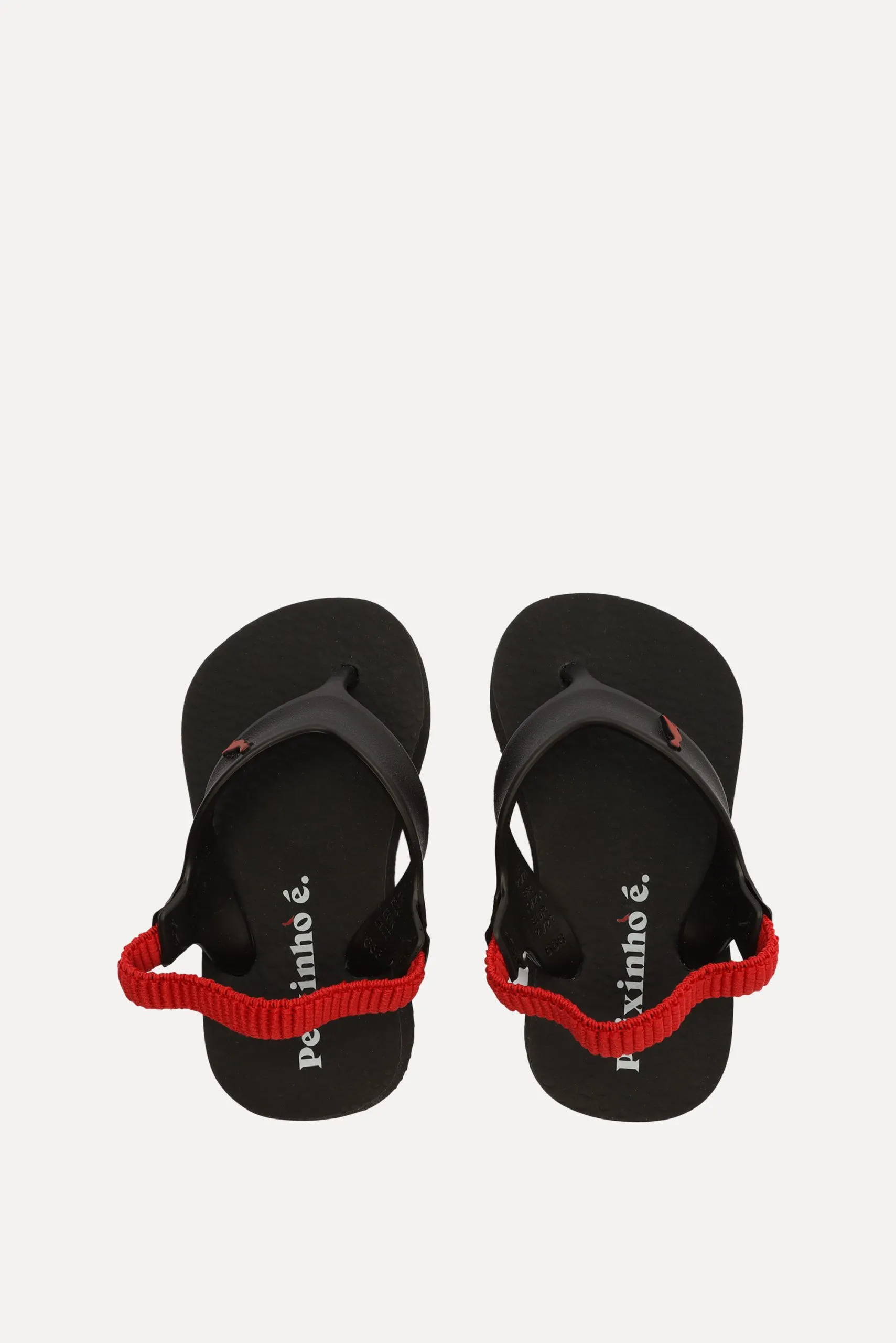 CHINELO BB PEIXINHO E BABY