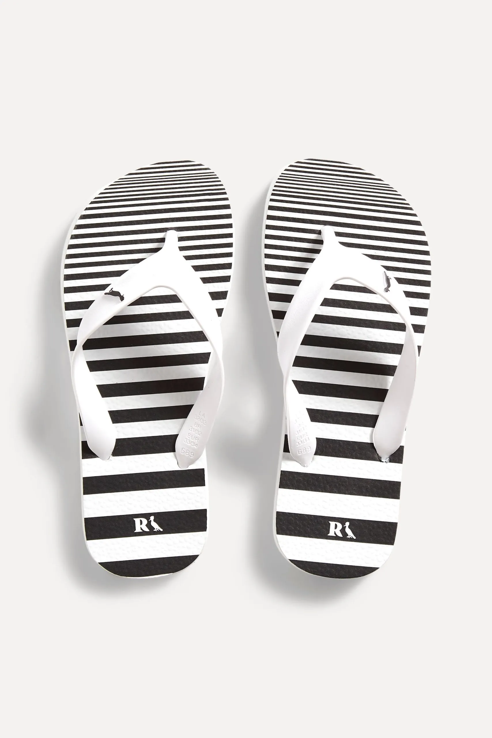 CHINELO RMI LISTRAS GRADIENTES MINI