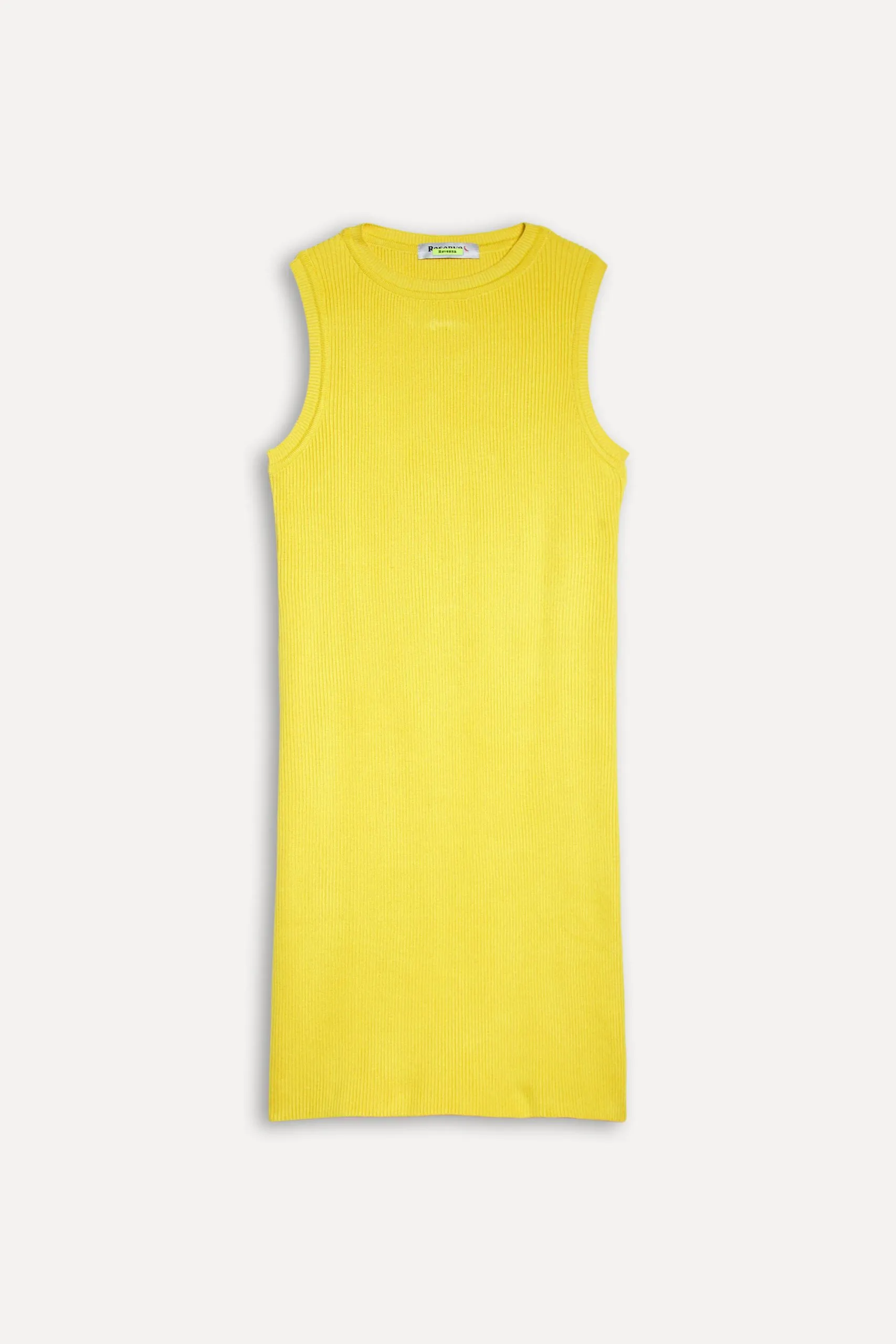 VESTIDO TRICOT VAZADO