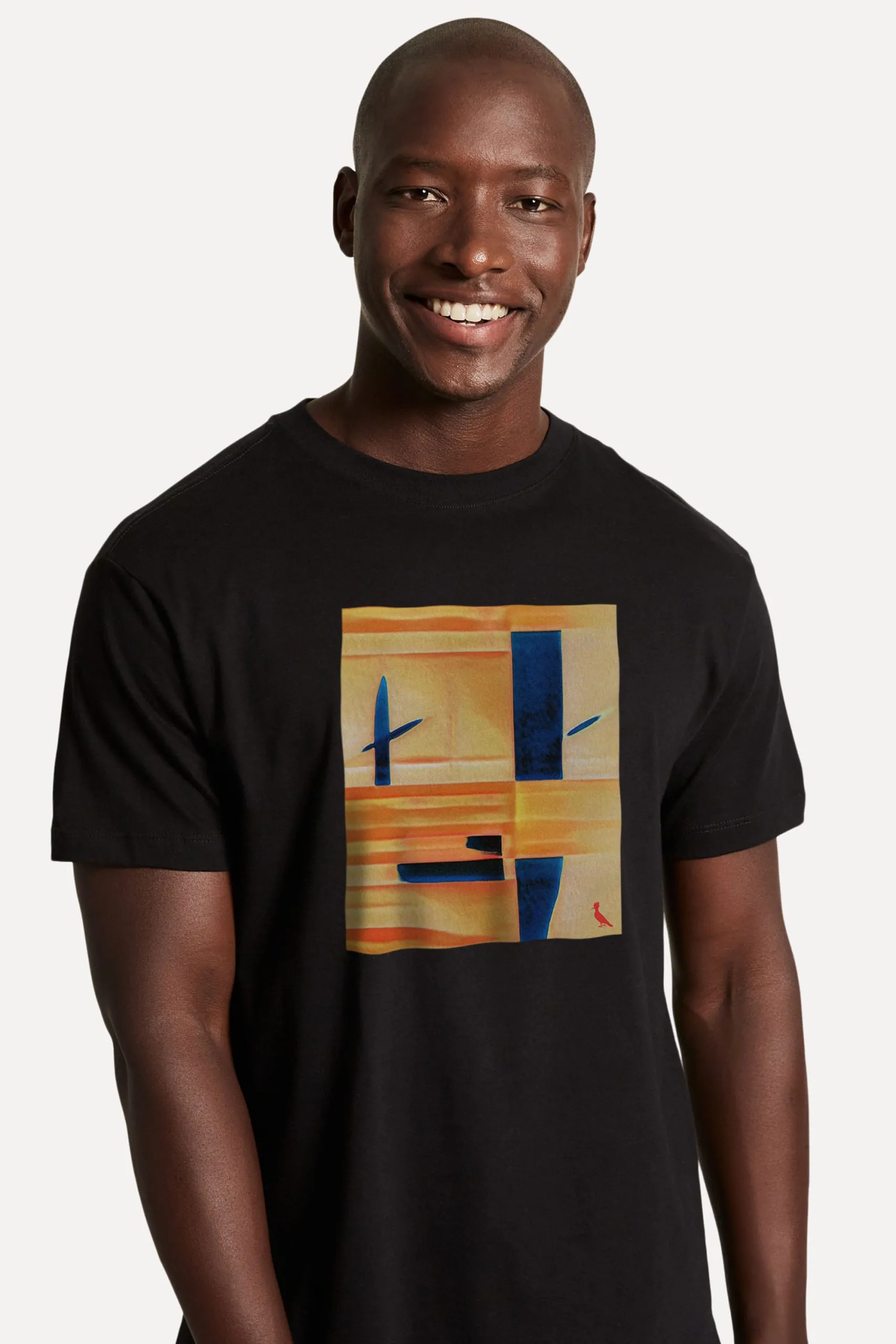 CAMISETA MACHINE ART III