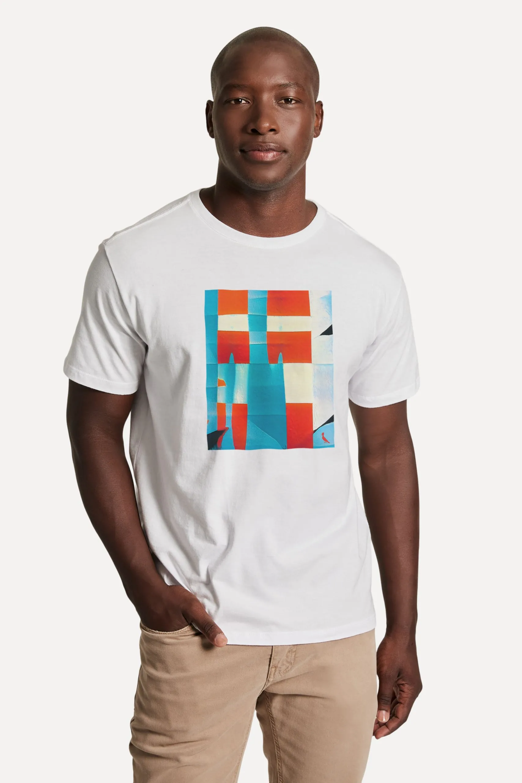 CAMISETA MACHINE ART IV