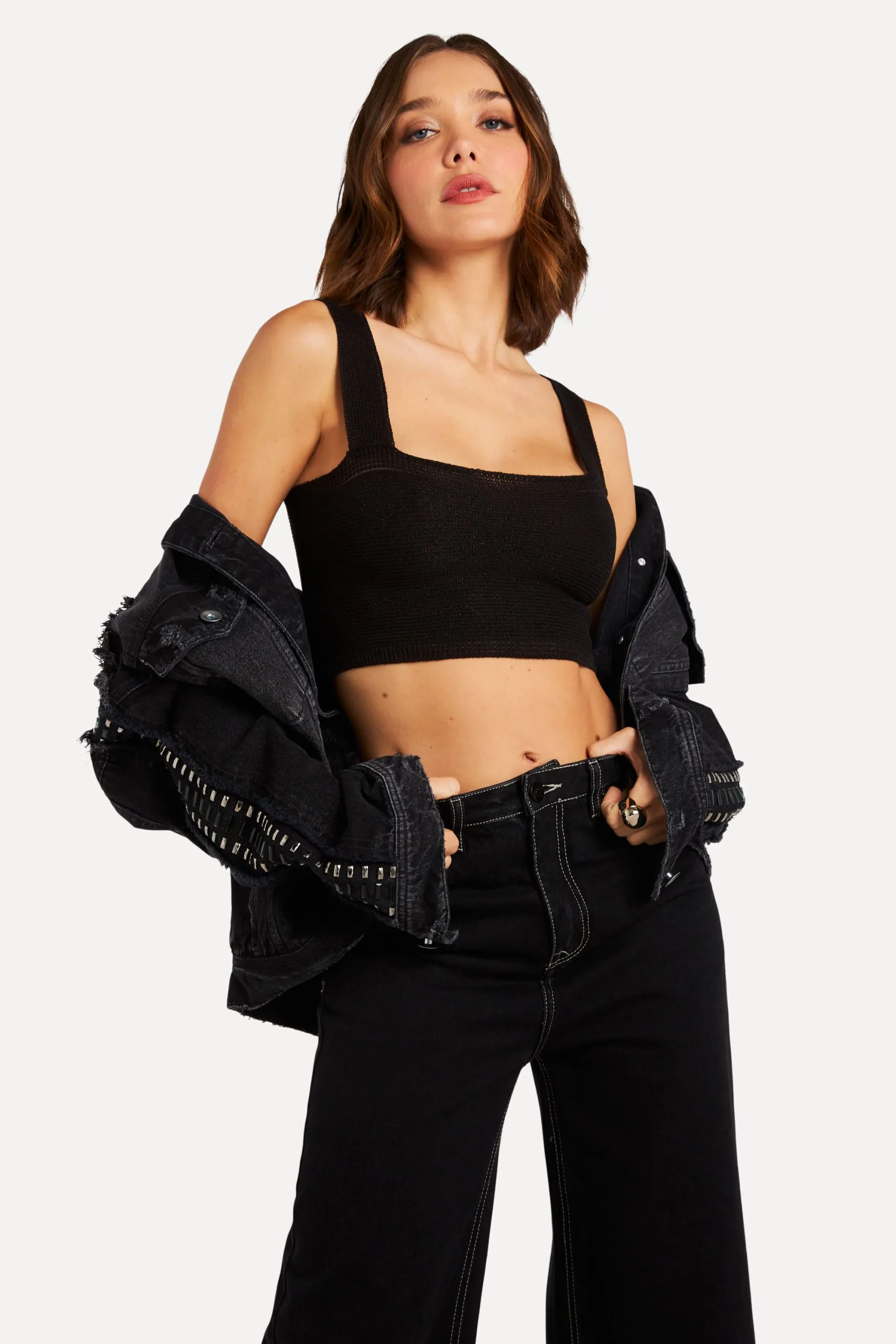 TOP TRICOT RETO URBANO