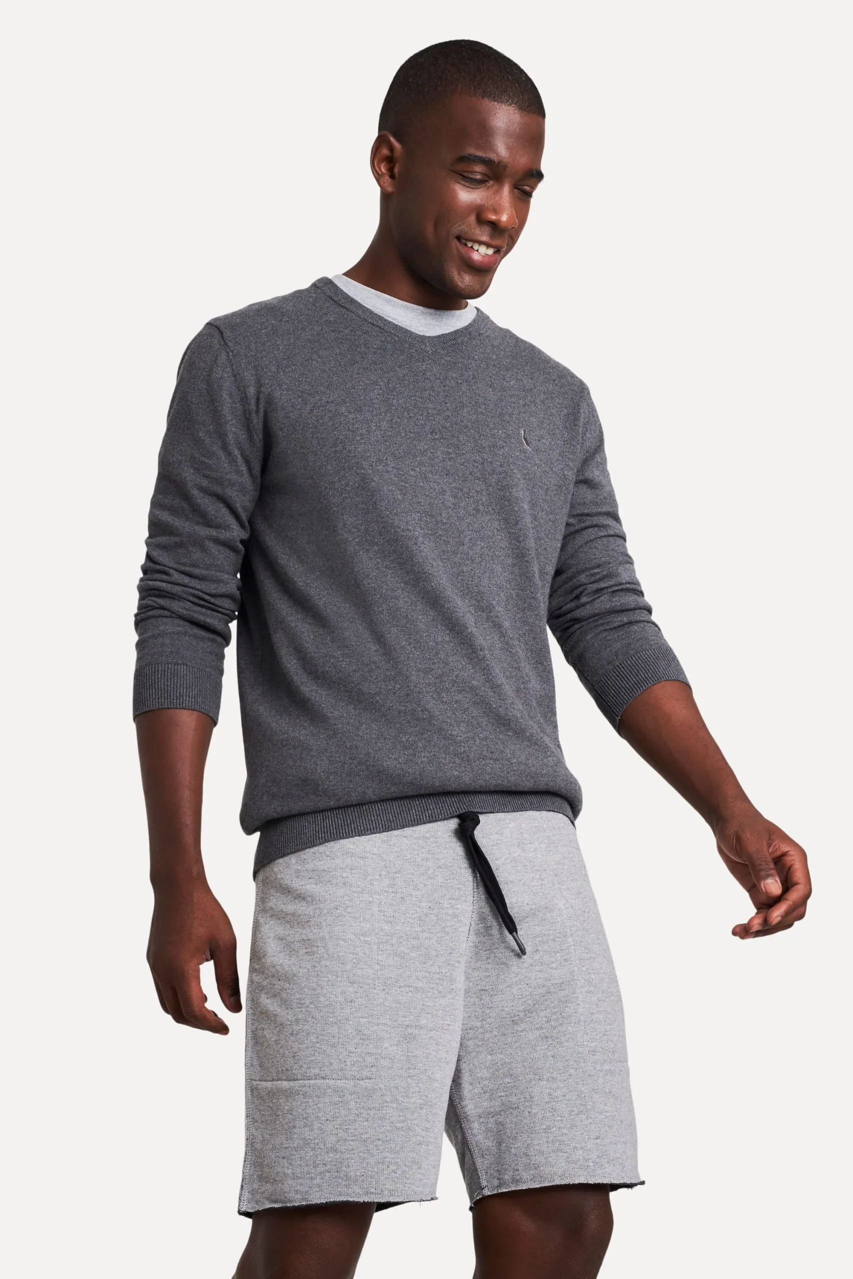 BERMUDA DUPLA FACE PONTAL