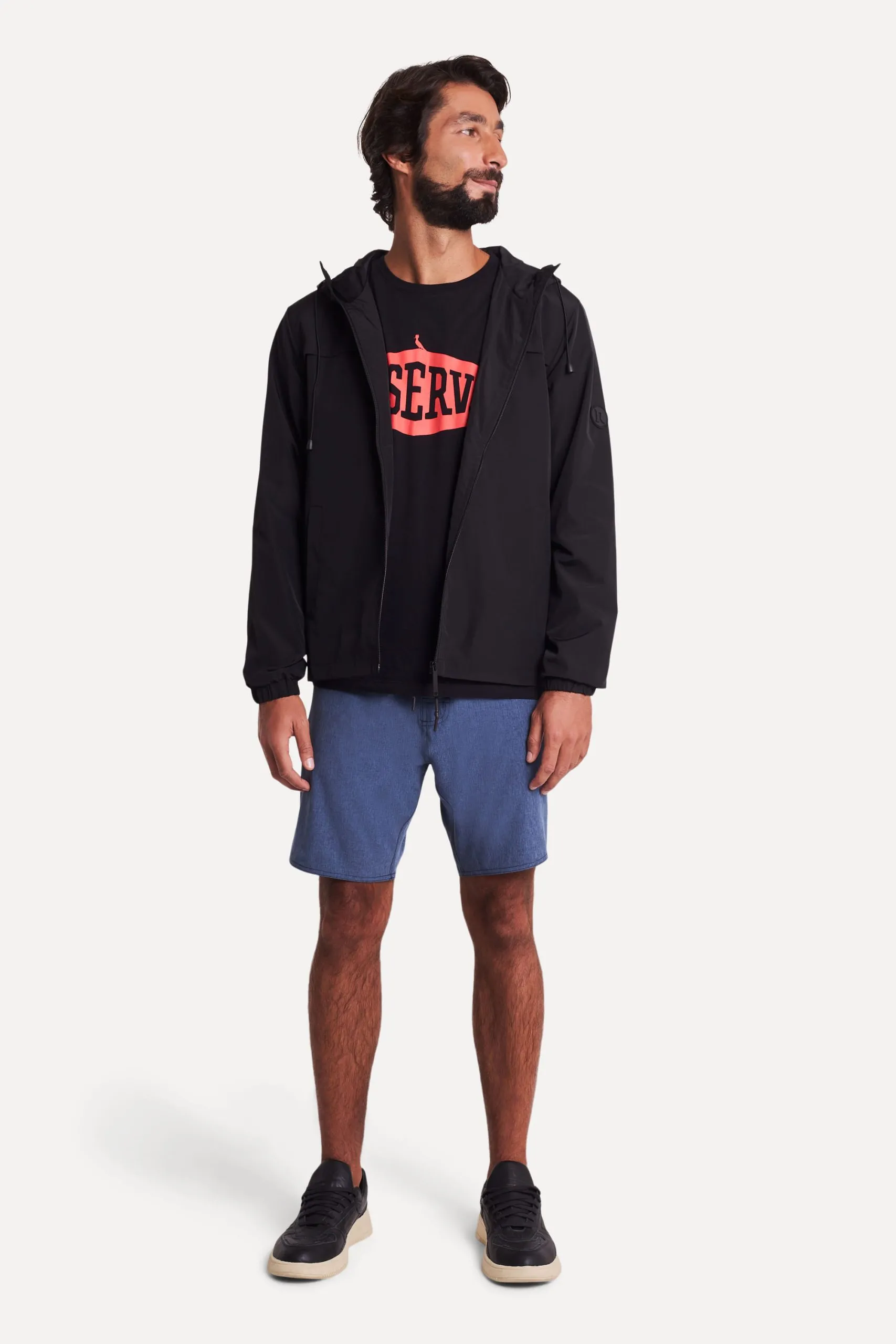 BERMUDA DE PRAIA NEO BLEND