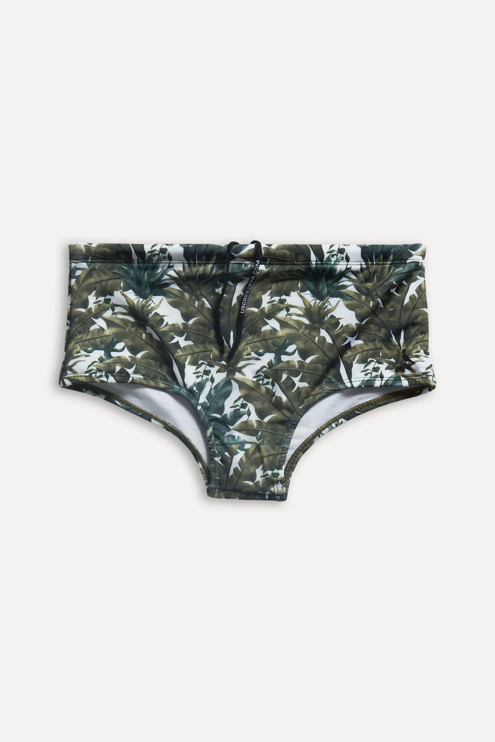 SUNGA ESTAMPADA GREEN MATSU