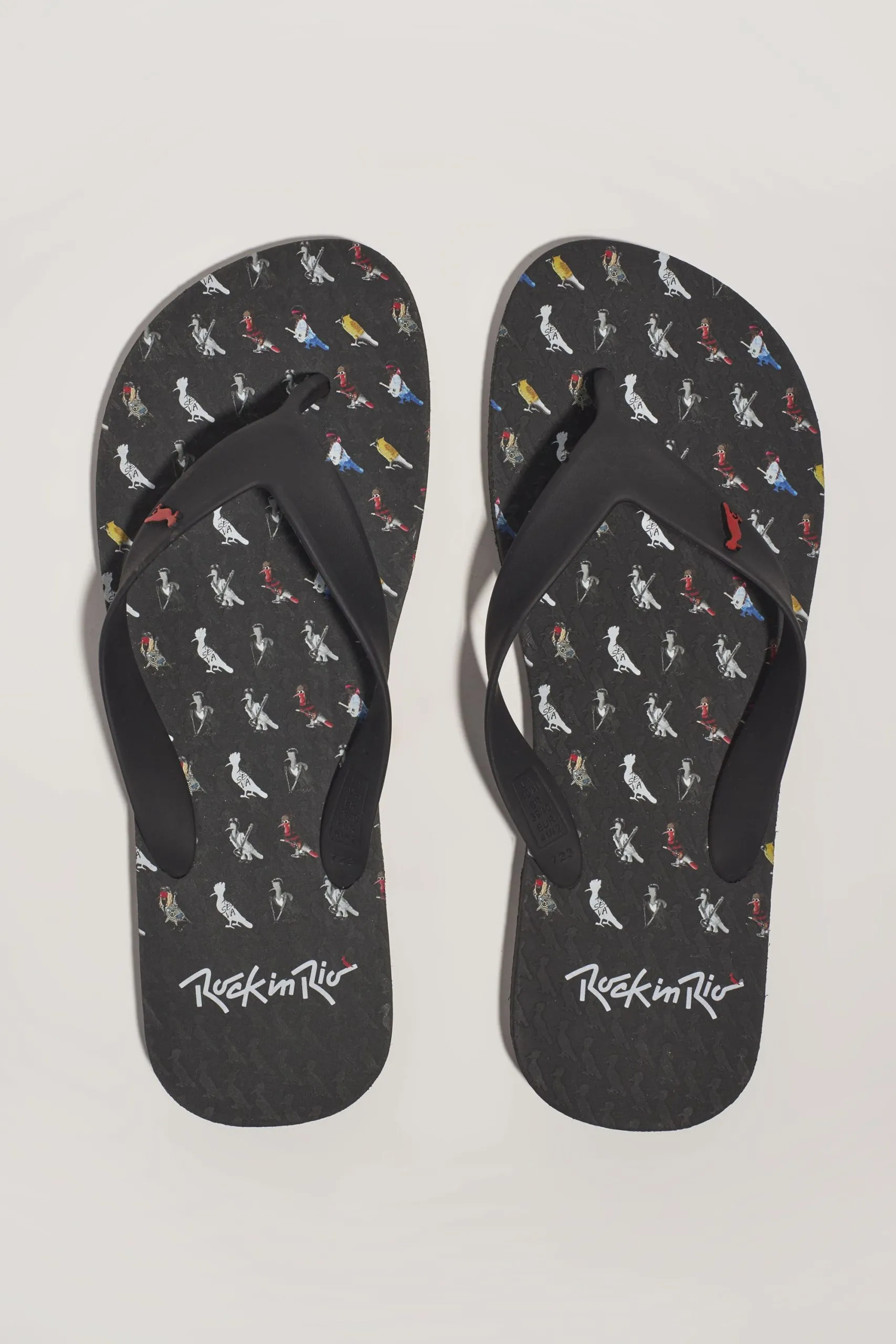 CHINELO RSV PICA PAU ROCK