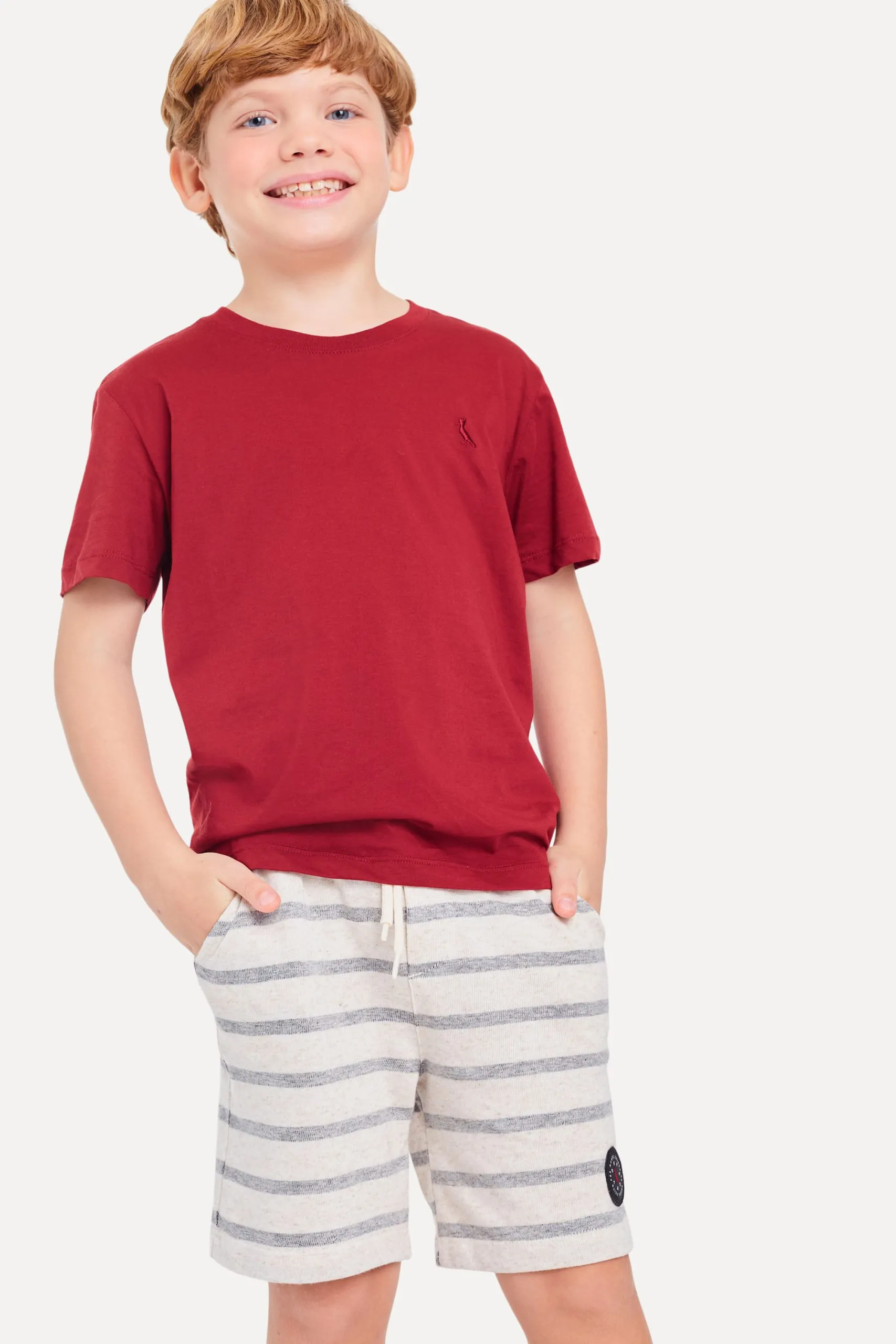 BERMUDA MINI TP LISTRADA