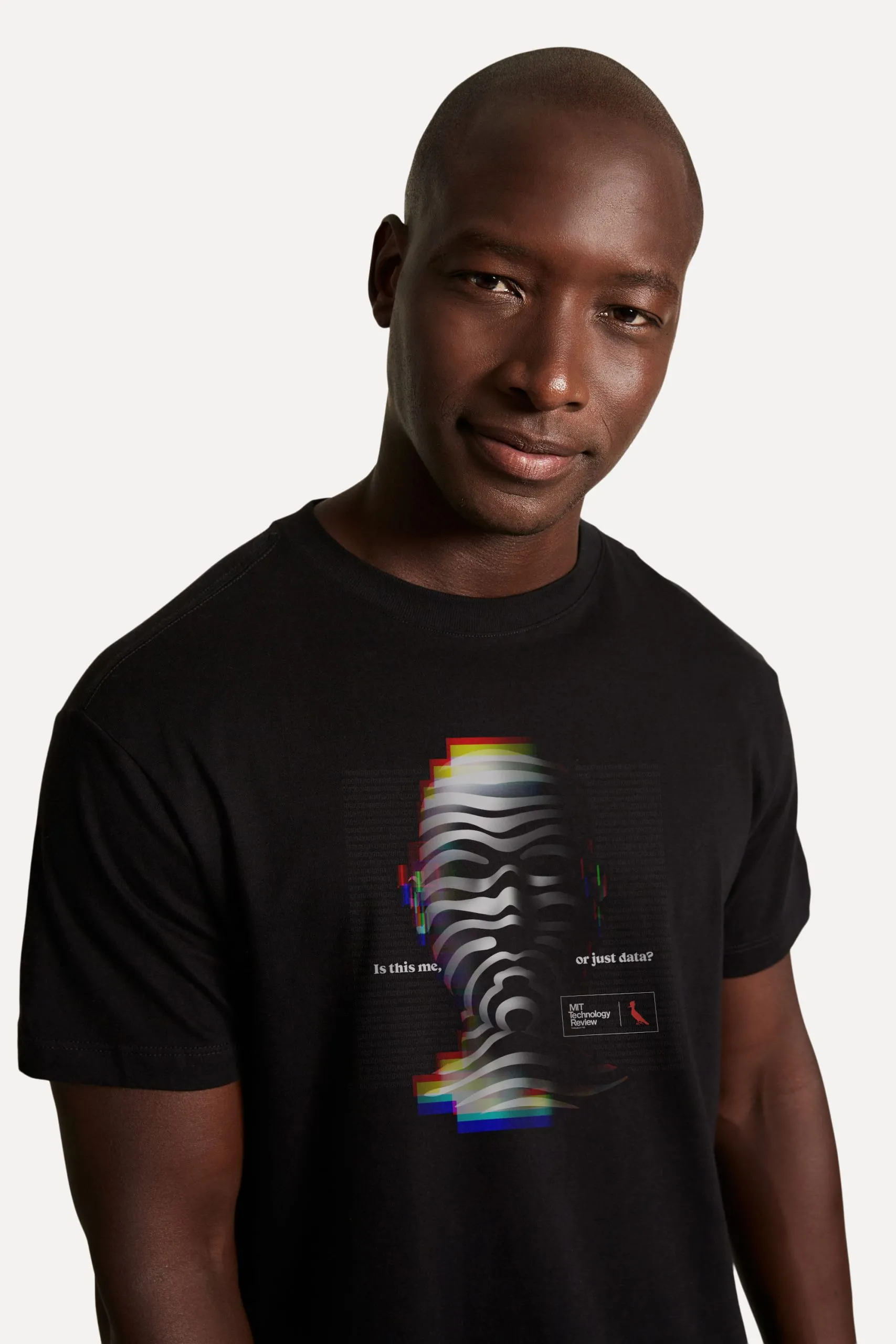 CAMISETA MIT IS THIS ME