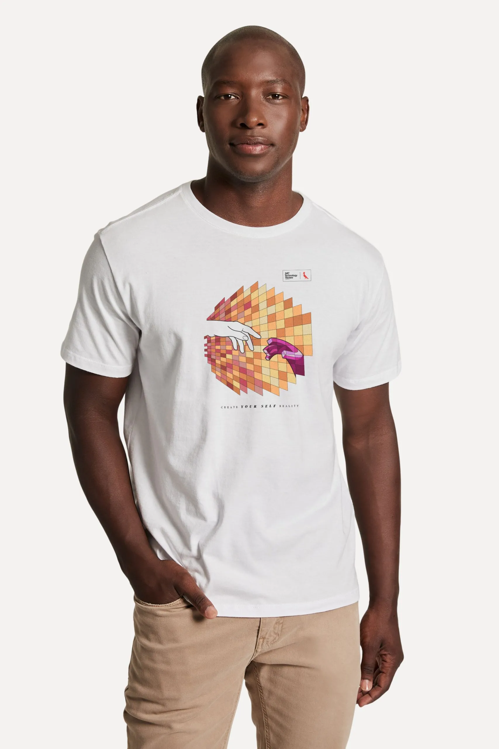 CAMISETA MIT CREATYS